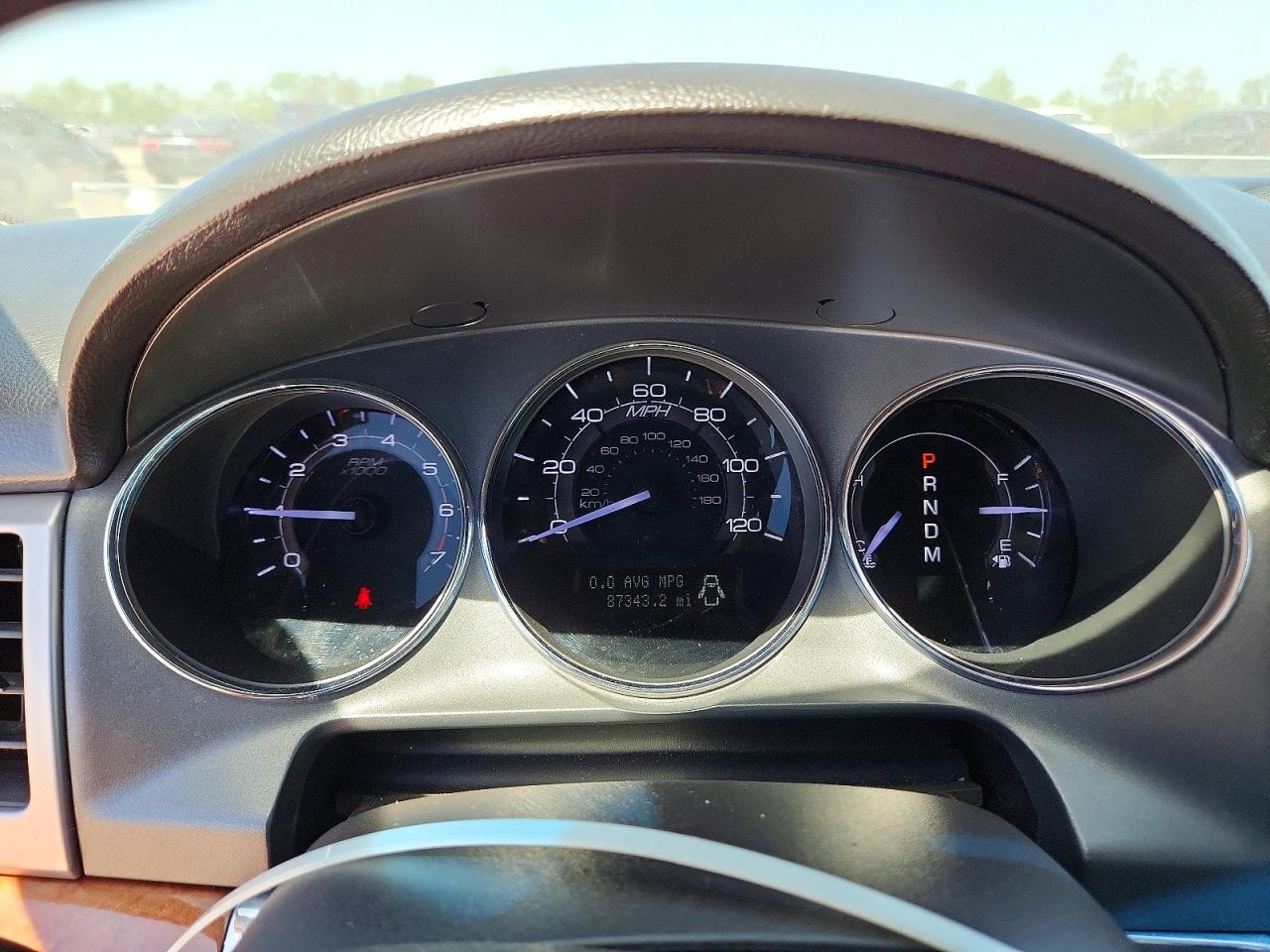 LINCOLN MKZ 2012 — 10