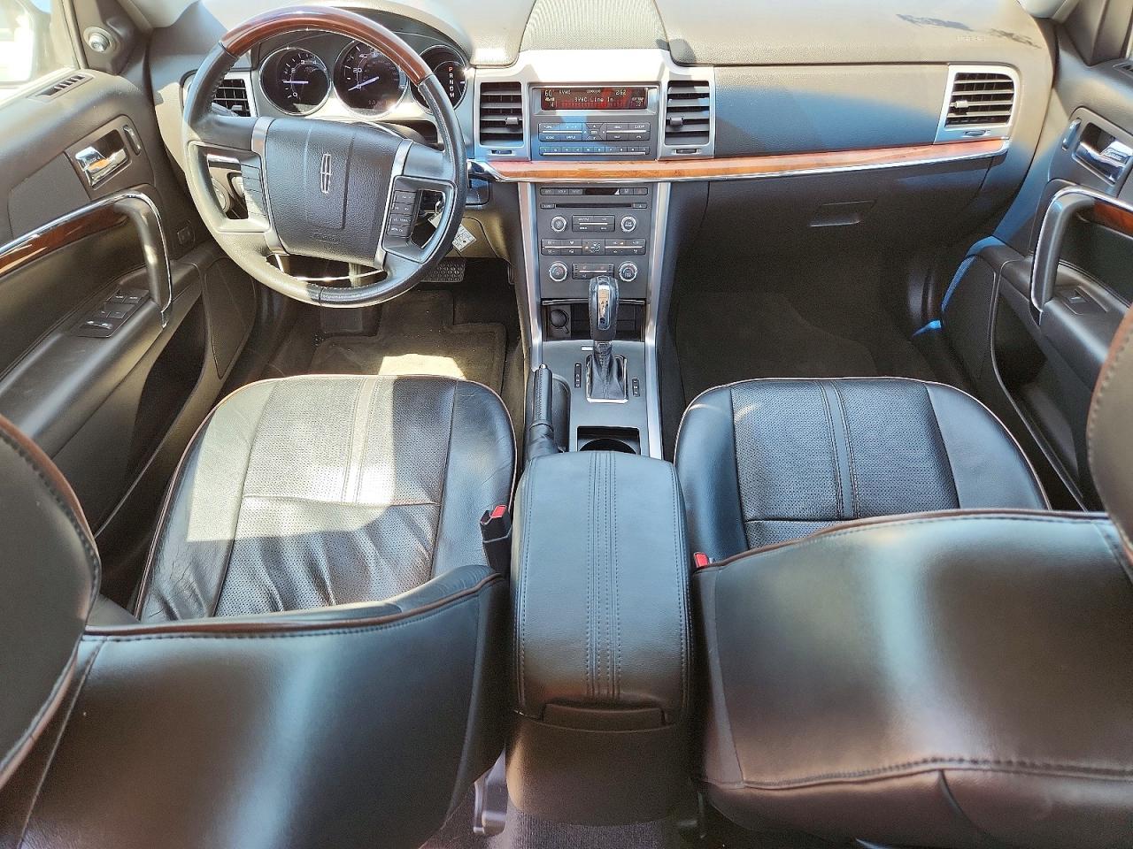 LINCOLN MKZ 2012 — 9
