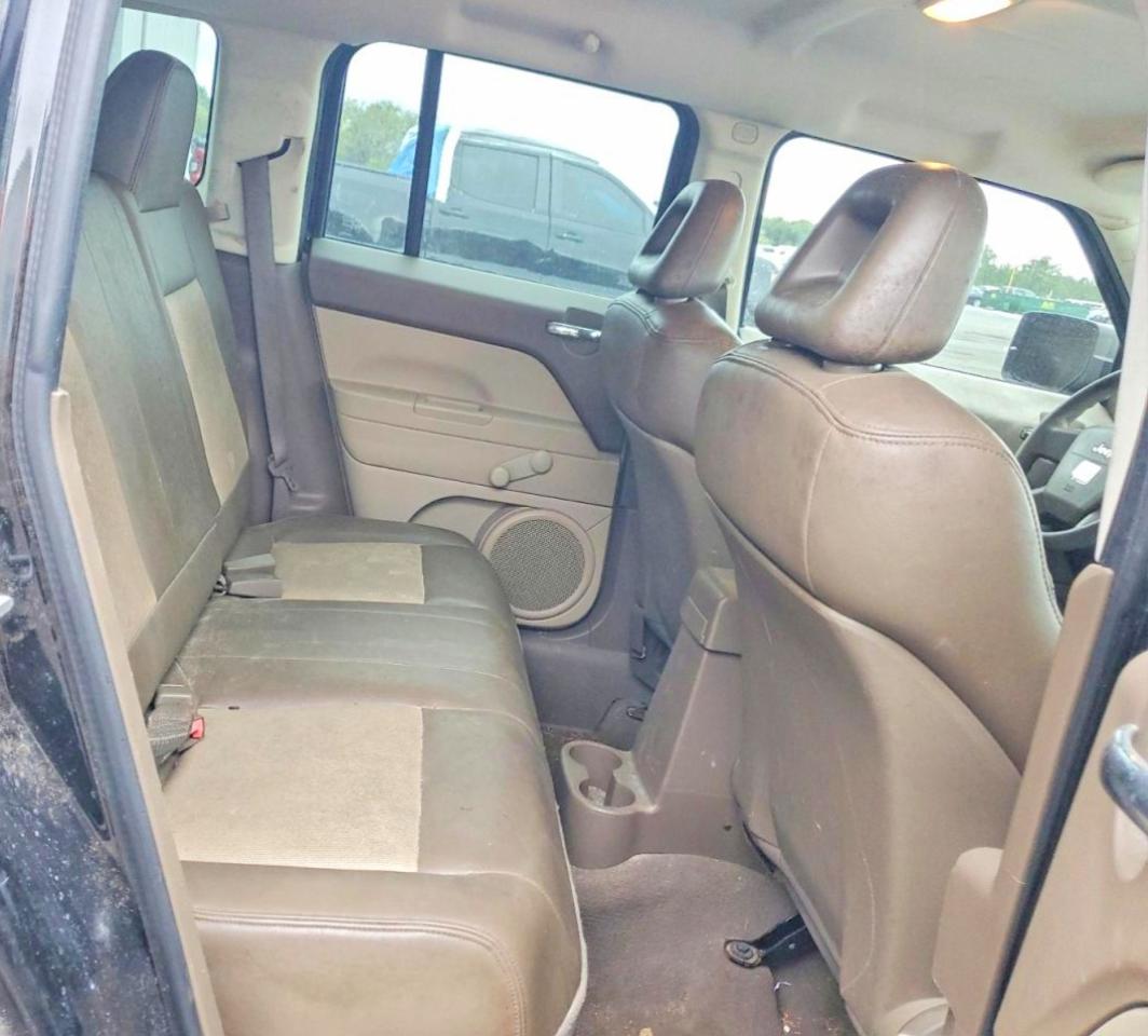 JEEP PATRIOT 2008 — 11