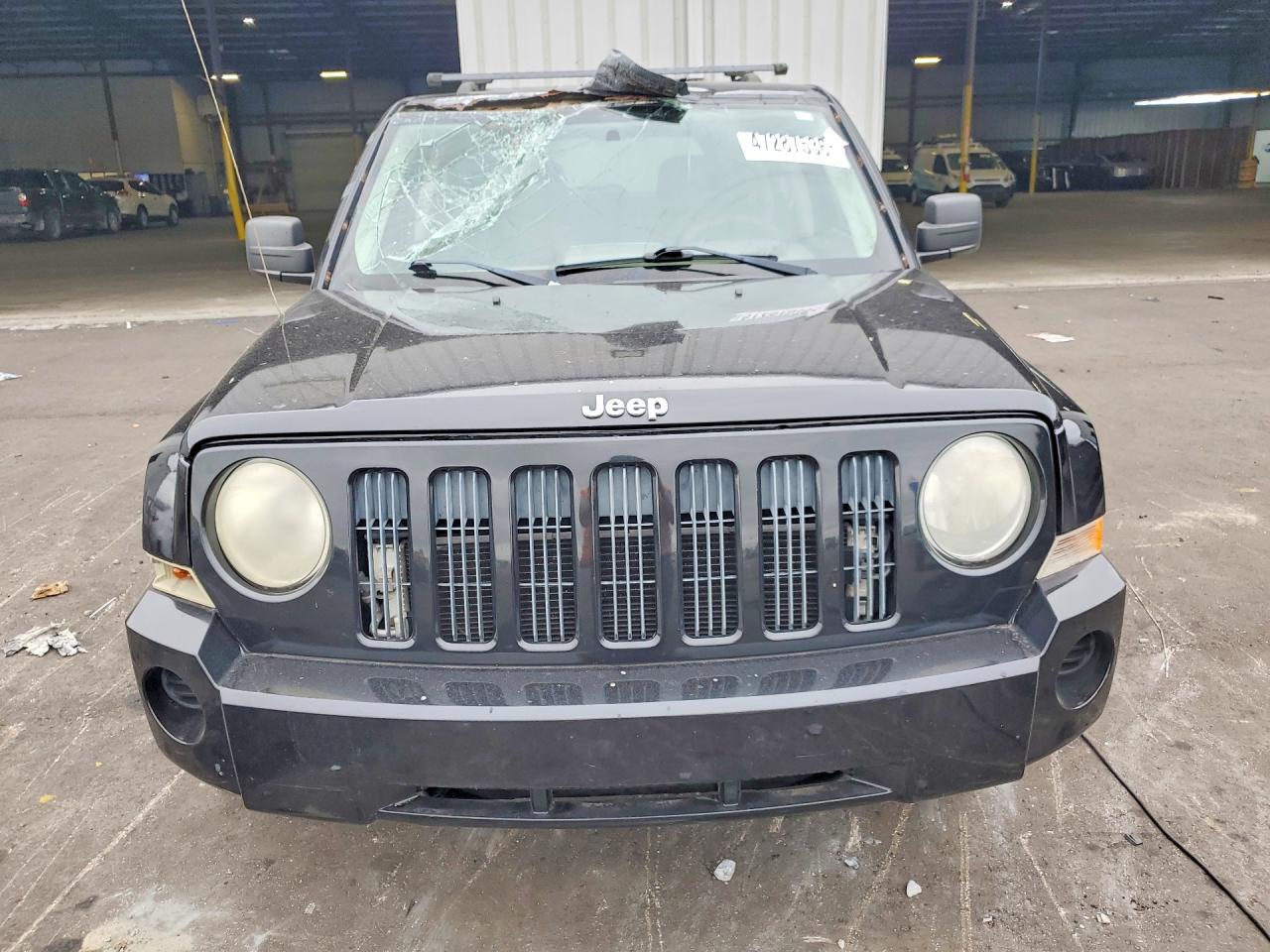 JEEP PATRIOT 2008 — 6