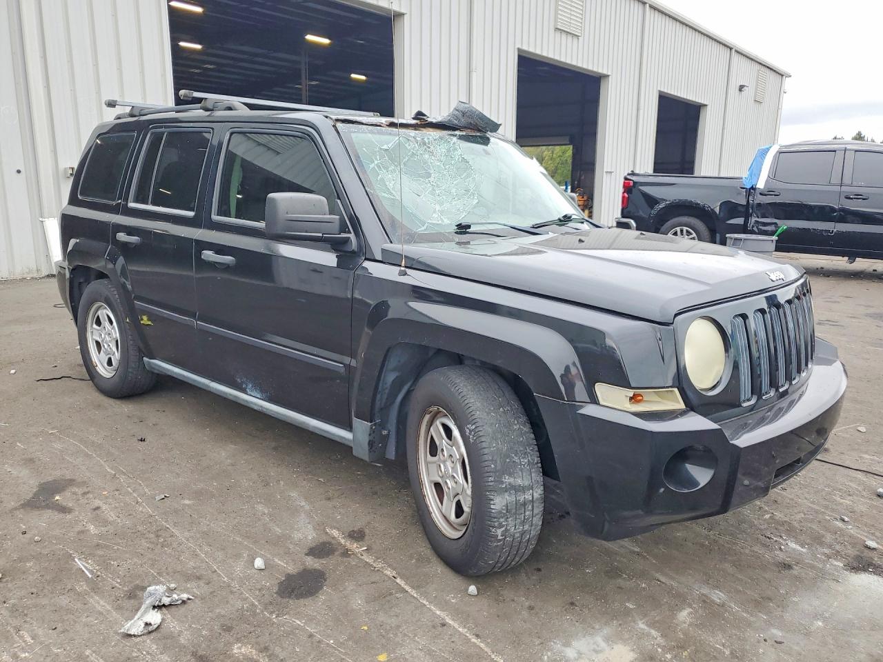 JEEP PATRIOT 2008 — 5