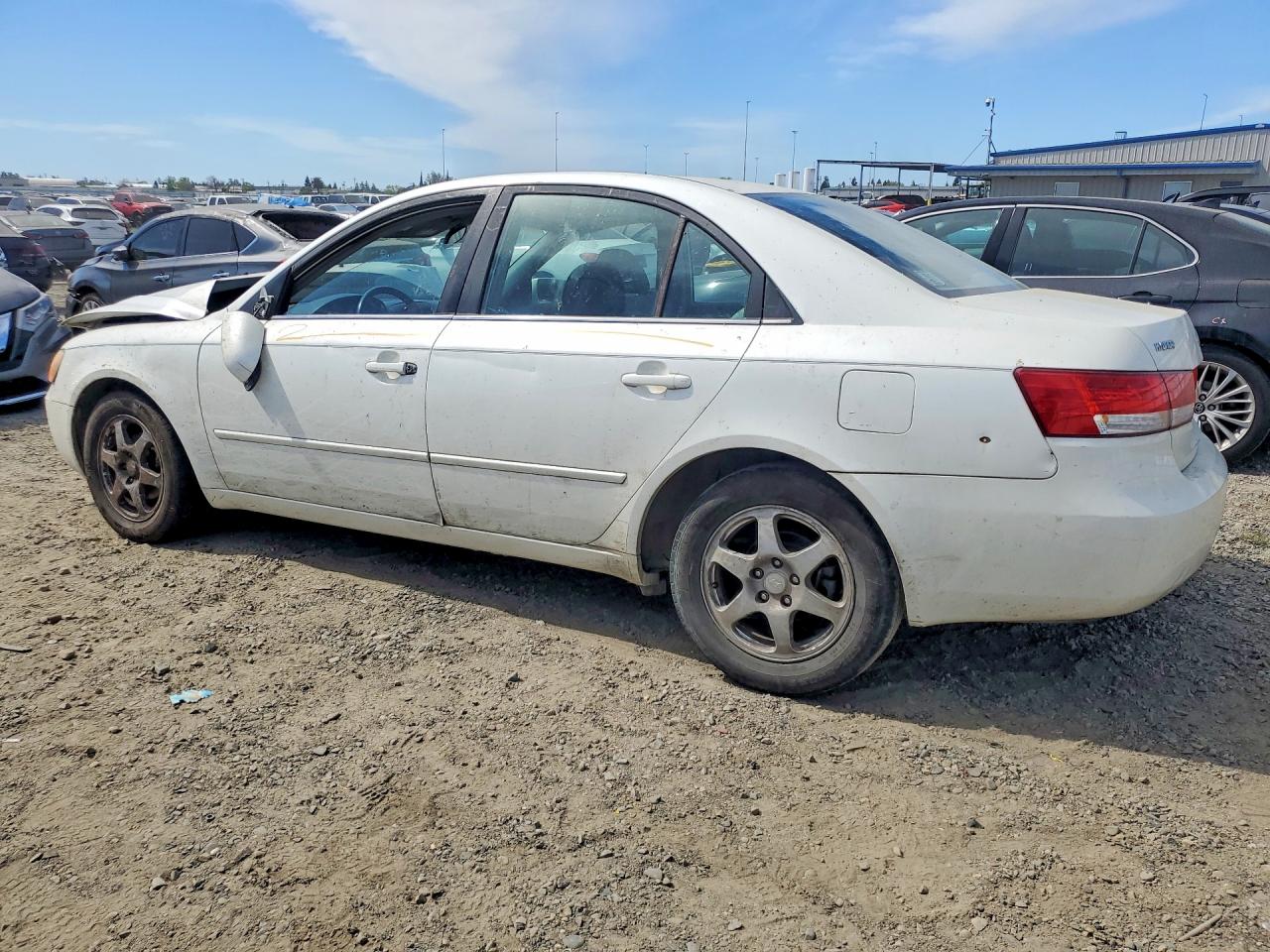 HYUNDAI SONATA 2006 — 3