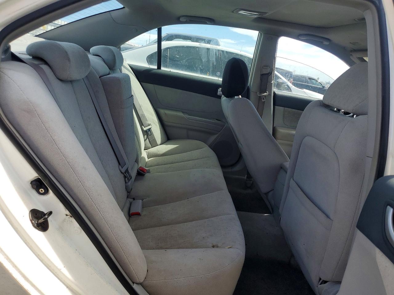 HYUNDAI SONATA 2006 — 11