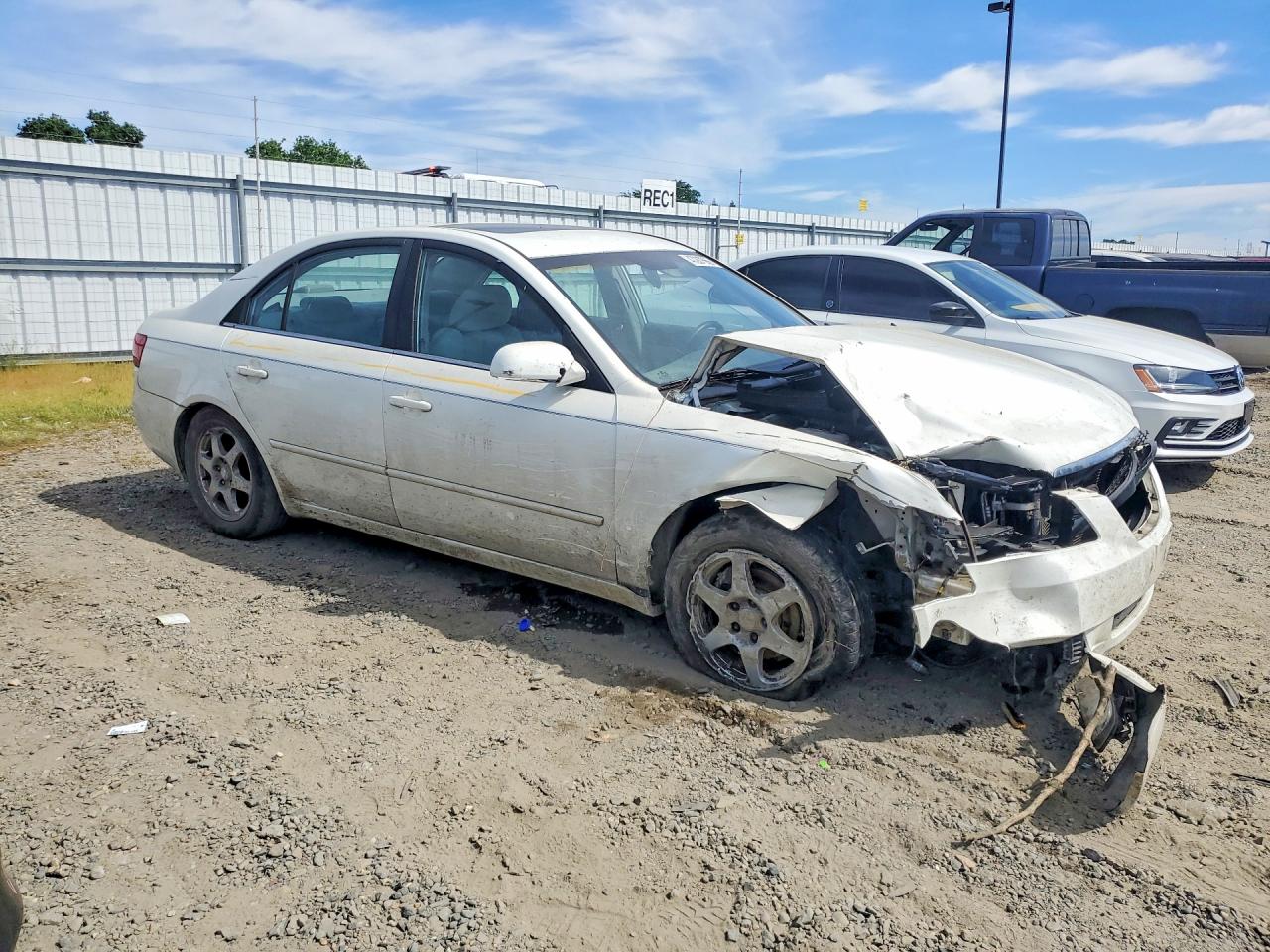 HYUNDAI SONATA 2006 — 5