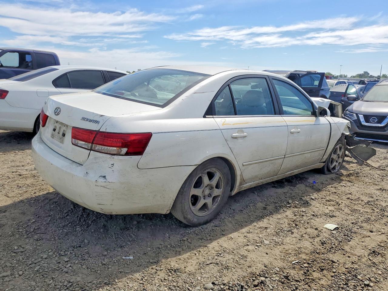 HYUNDAI SONATA 2006 — 4