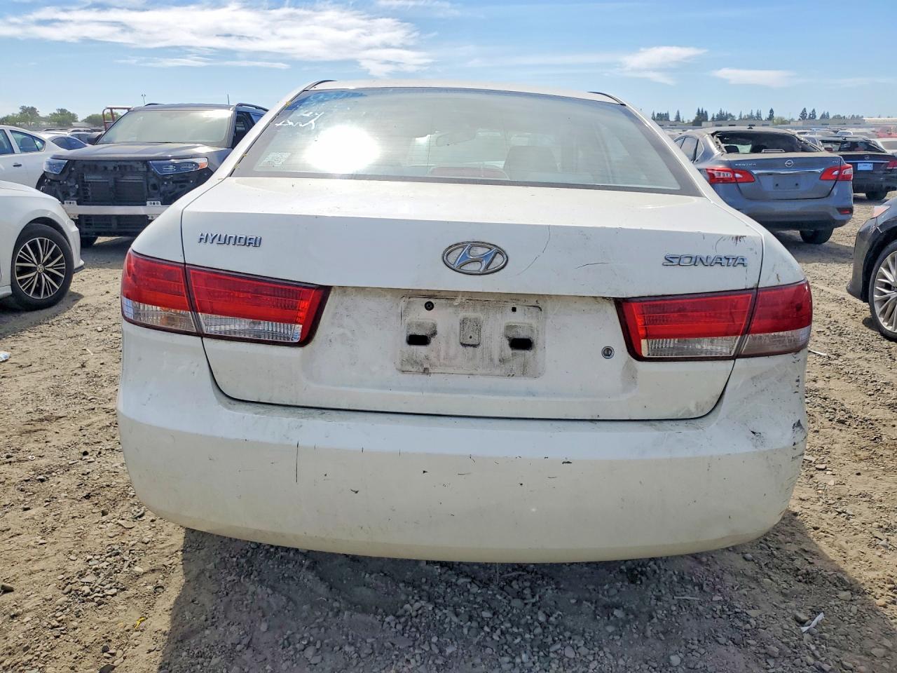 HYUNDAI SONATA 2006 — 7