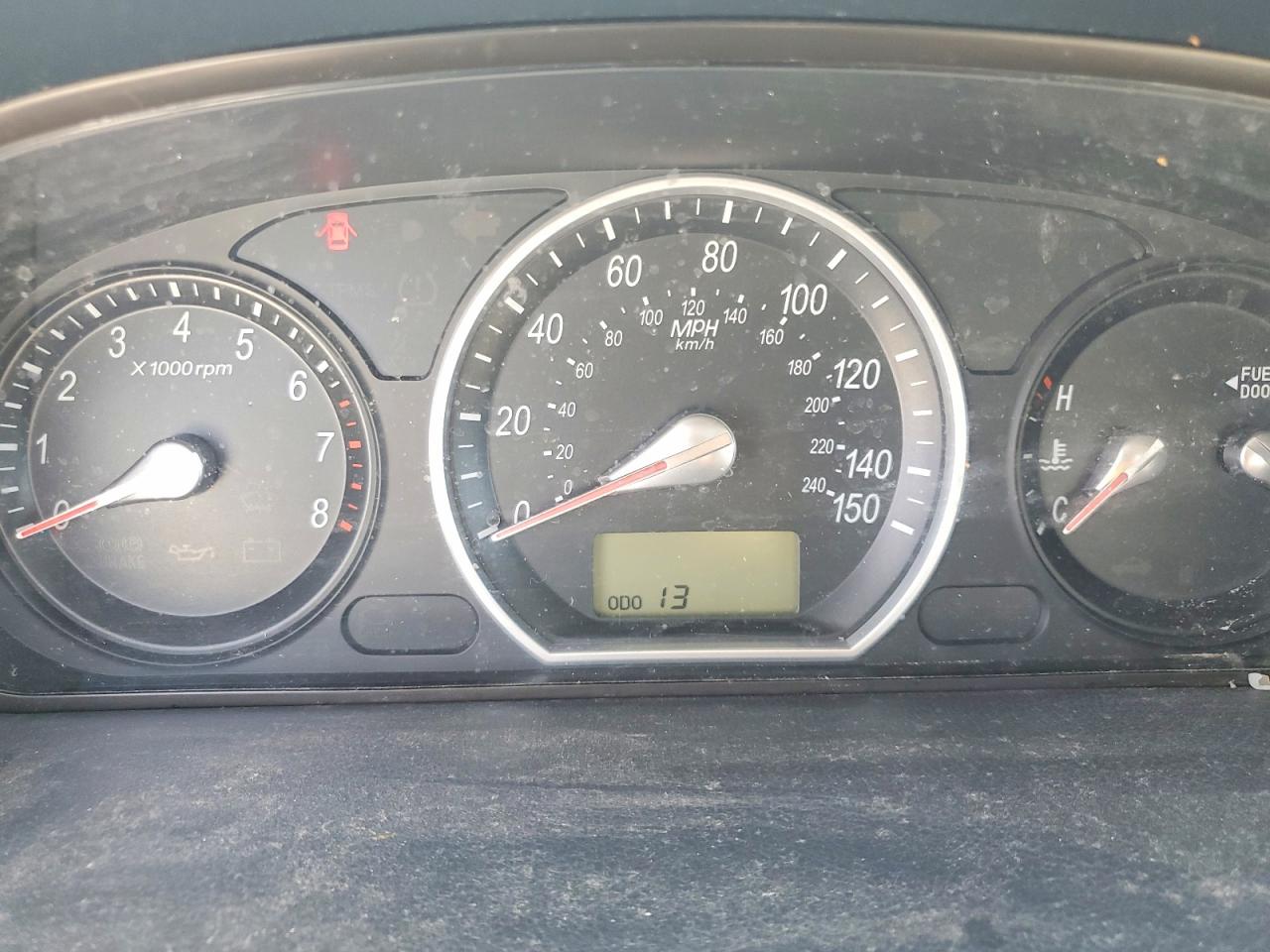 HYUNDAI SONATA 2006 — 10