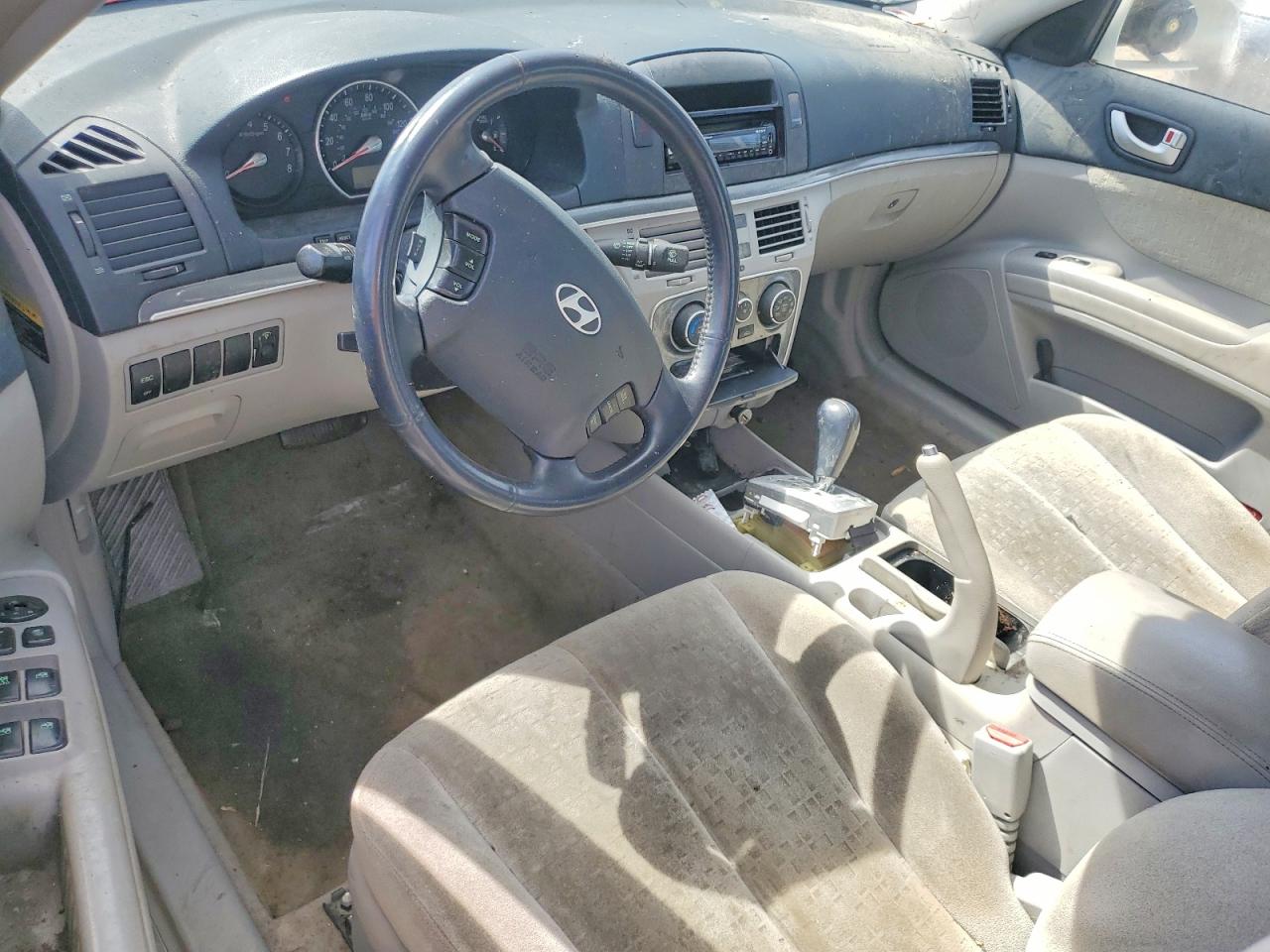HYUNDAI SONATA 2006 — 9