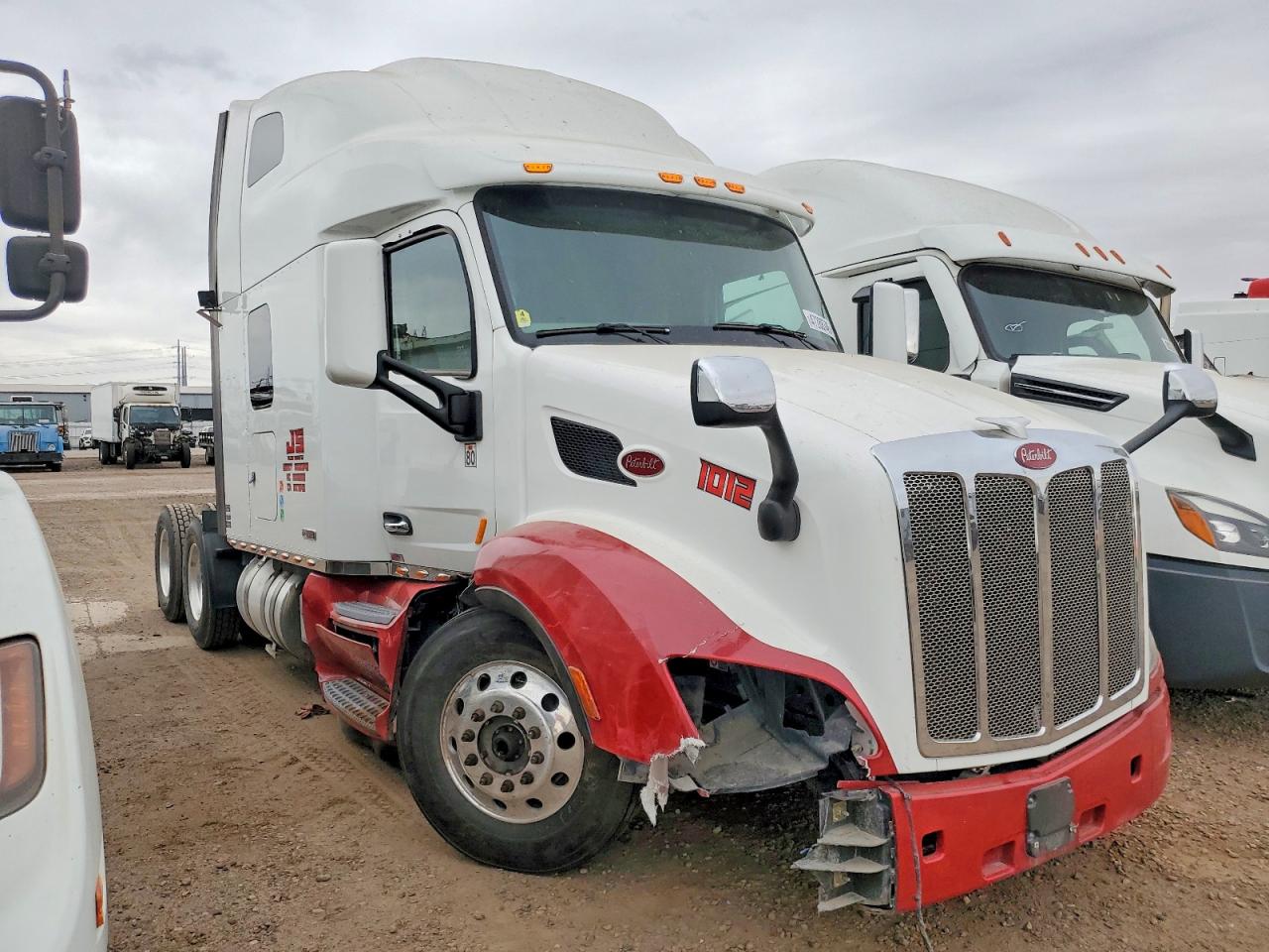 2021 PETERBILT 579