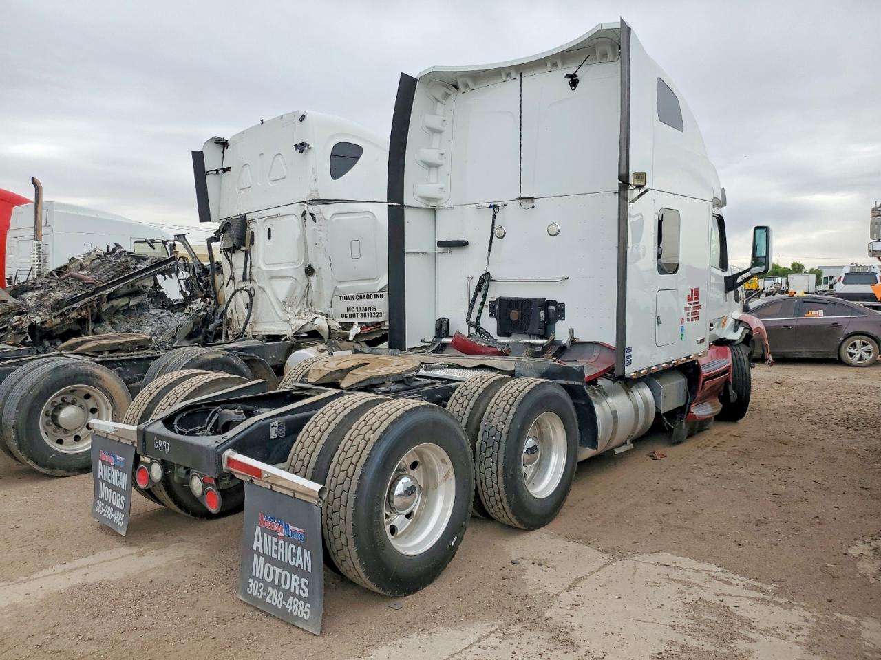 2021 PETERBILT 579