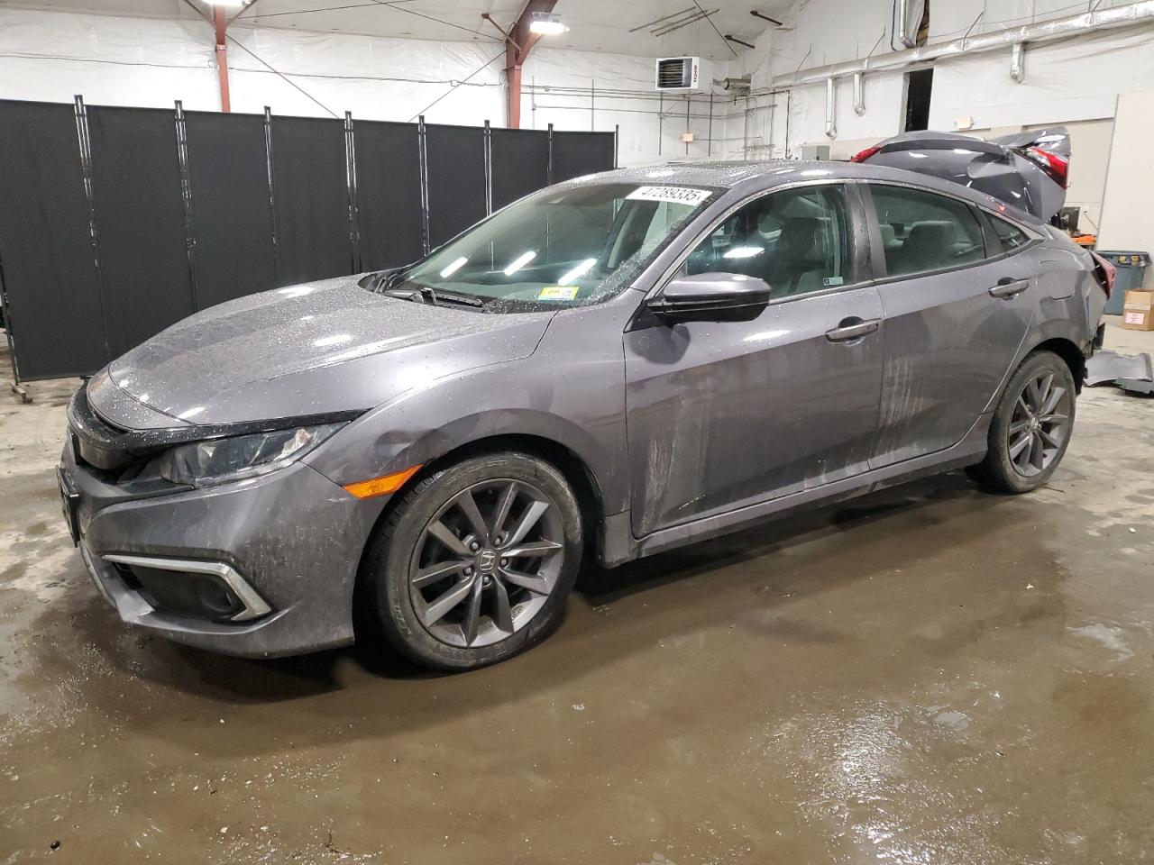 2020 HONDA CIVIC EX