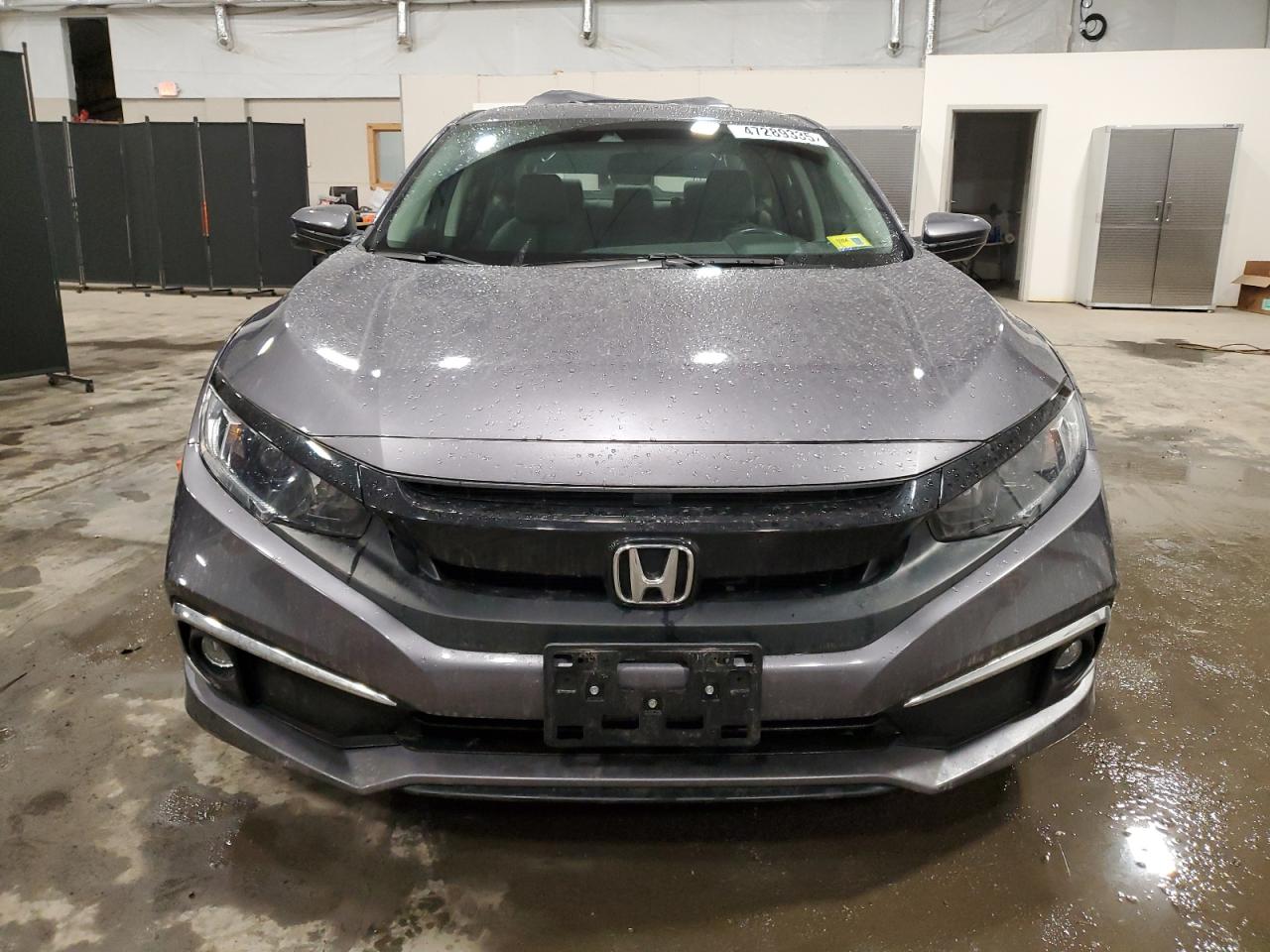 HONDA CIVIC 2020 — 6