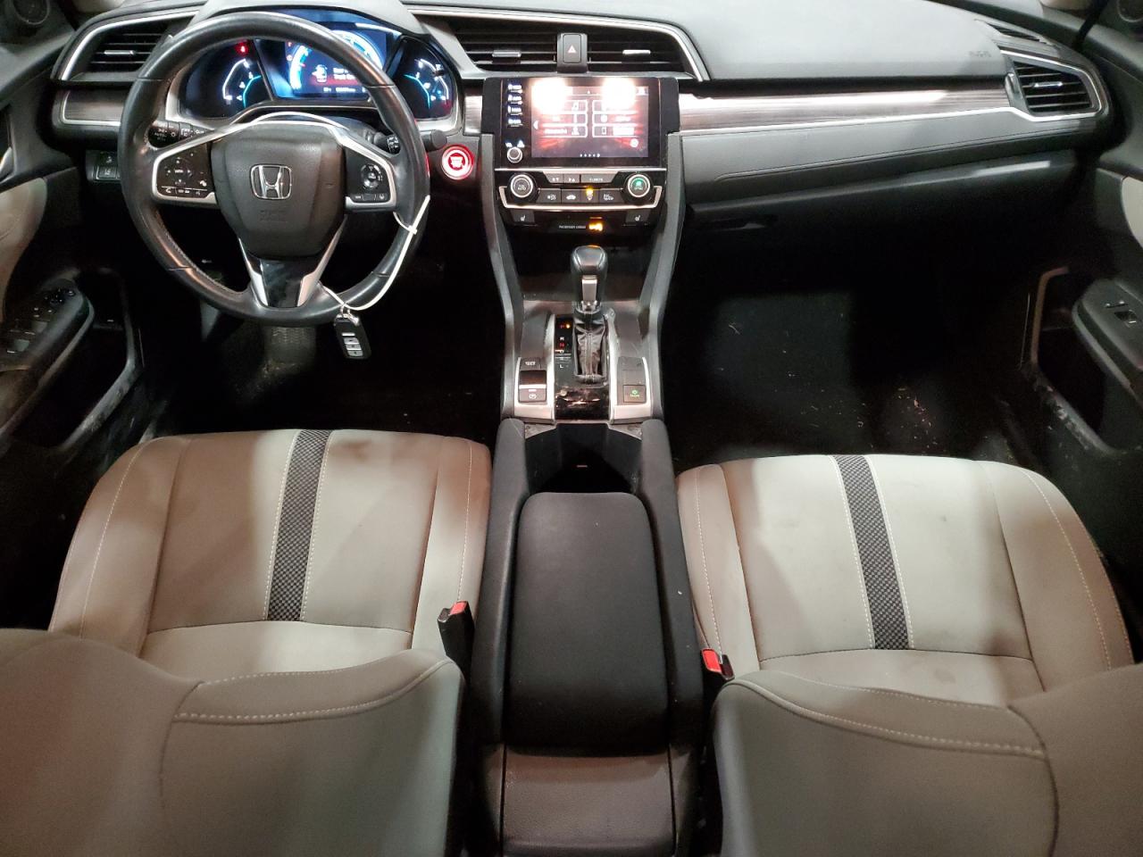 HONDA CIVIC 2020 — 9