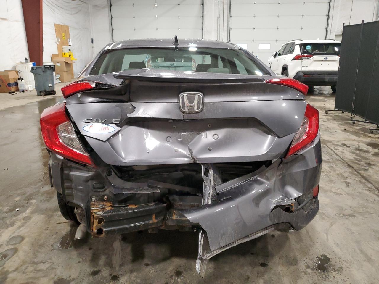 HONDA CIVIC 2020 — 7