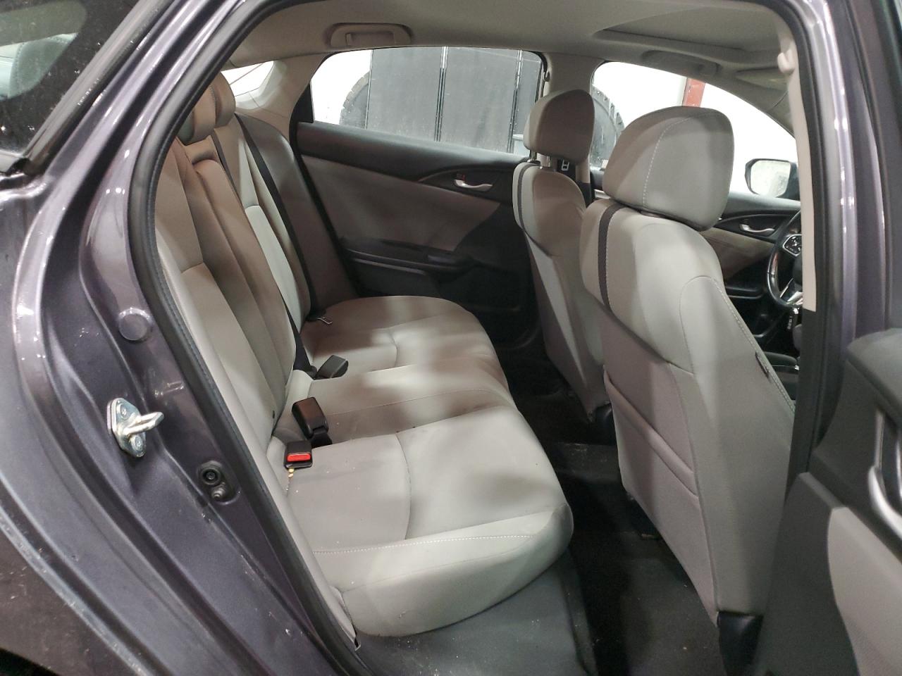 HONDA CIVIC 2020 — 11