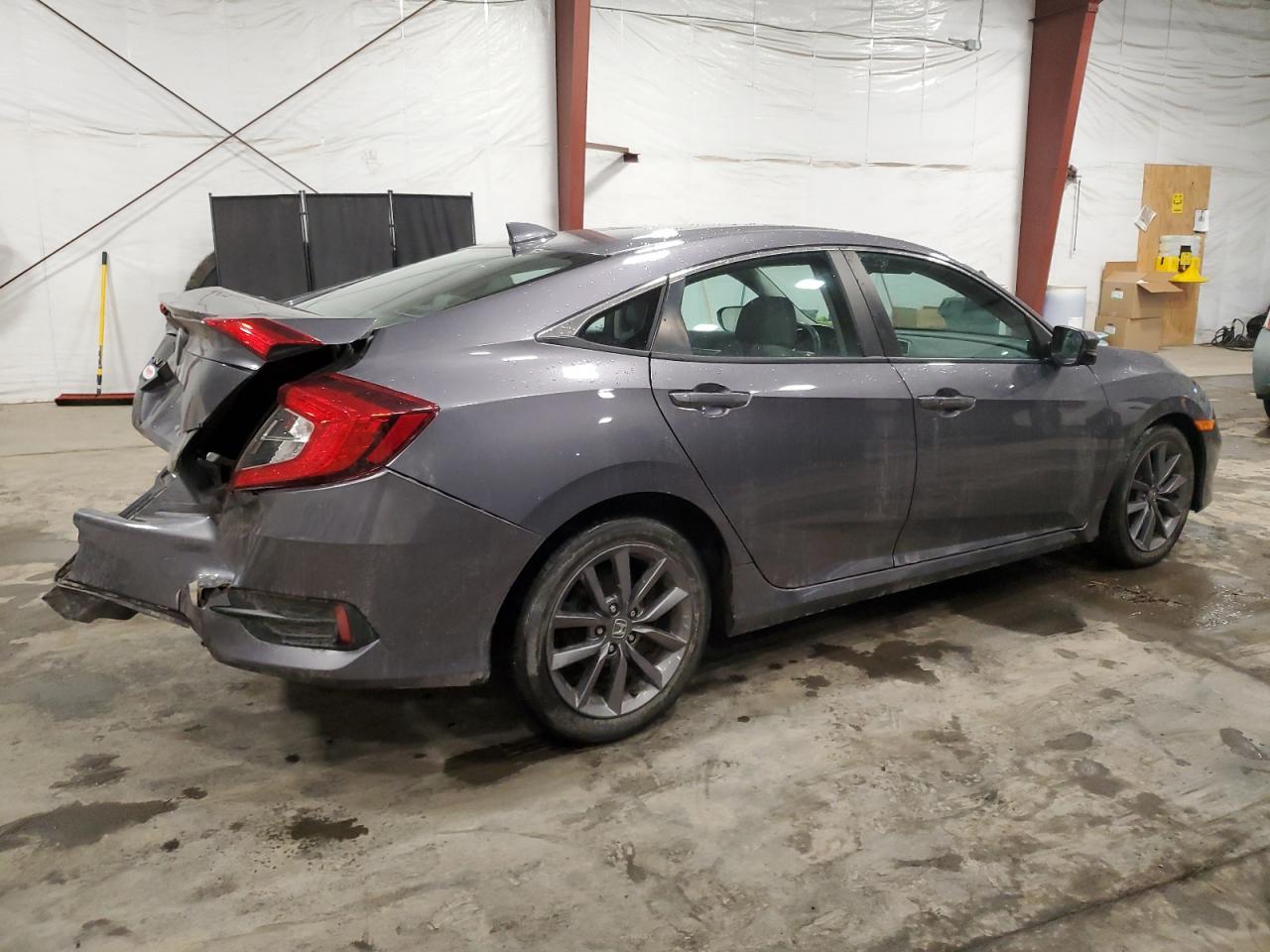 HONDA CIVIC 2020 — 4