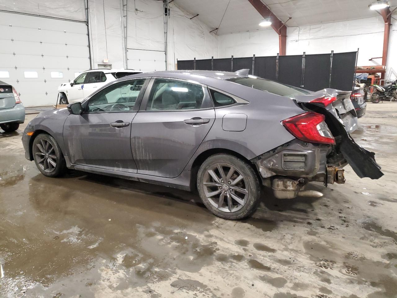 HONDA CIVIC 2020 — 3