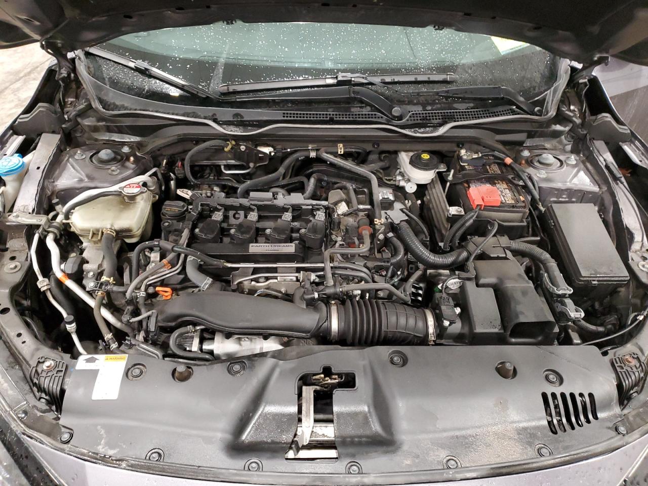 HONDA CIVIC 2020 — 12