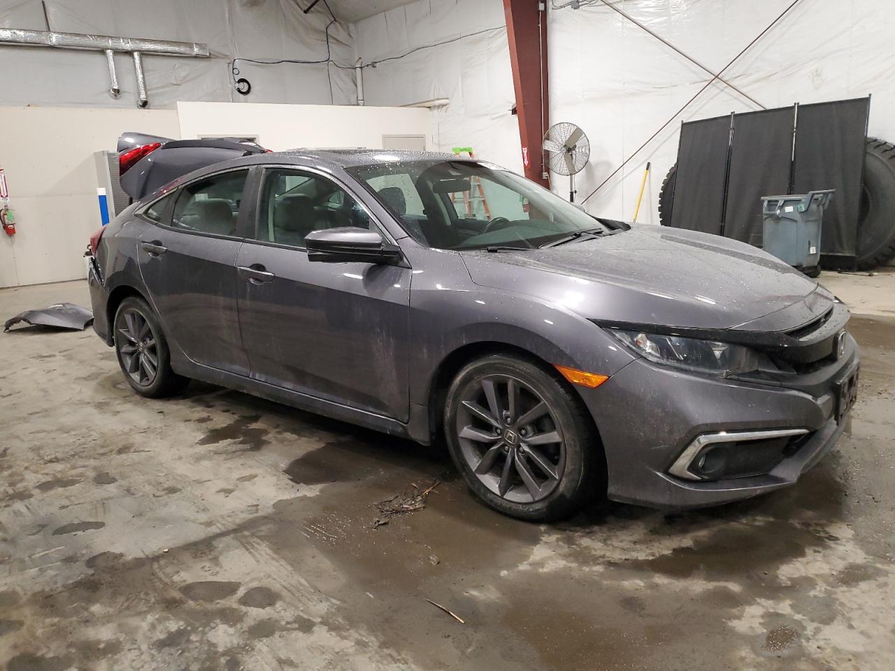 2020 HONDA CIVIC EX