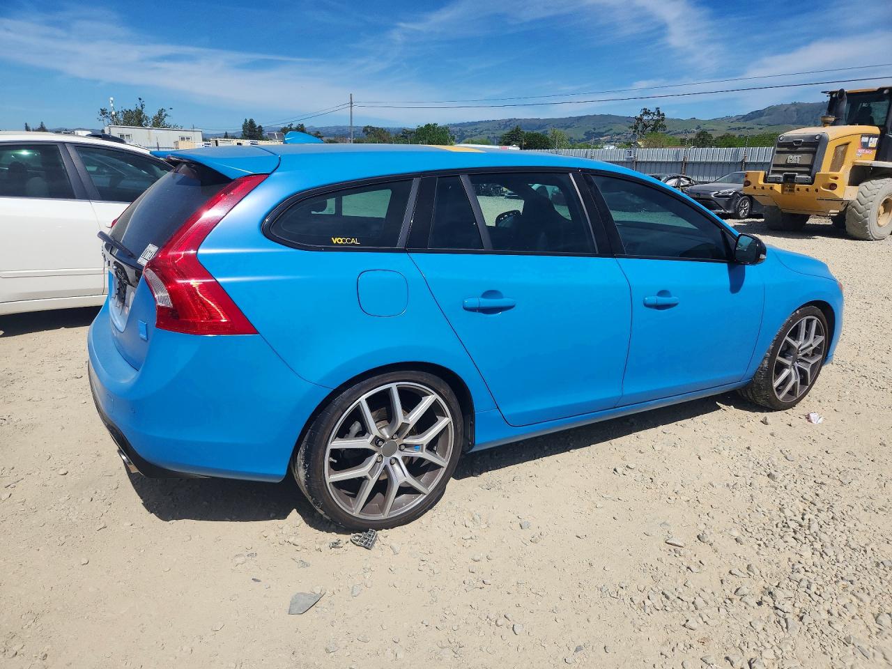 VOLVO V60 2015 — 4
