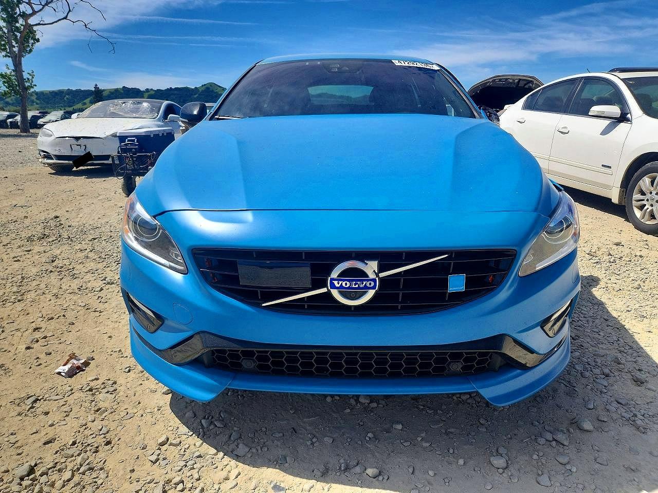 VOLVO V60 2015 — 6