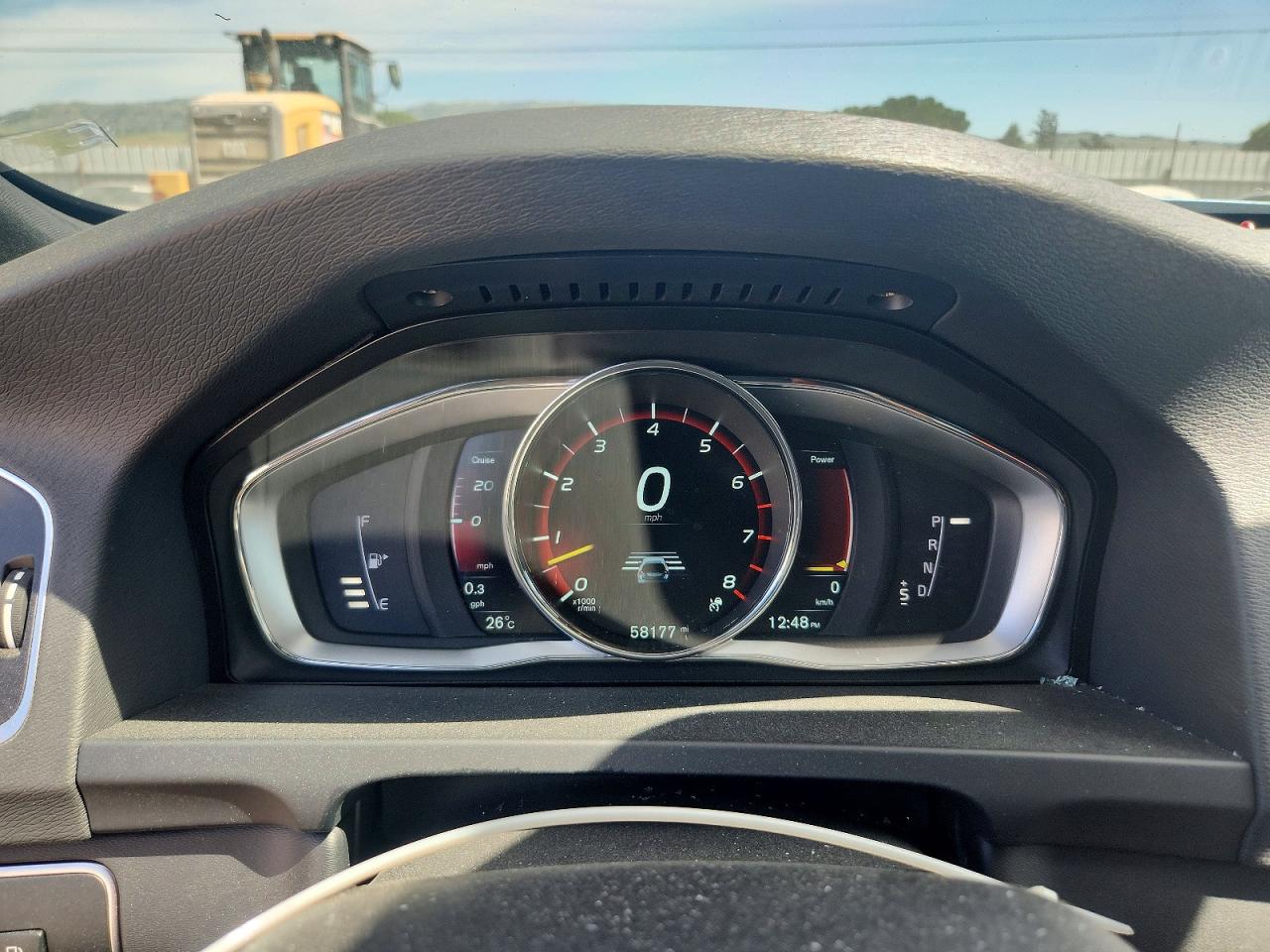 VOLVO V60 2015 — 10