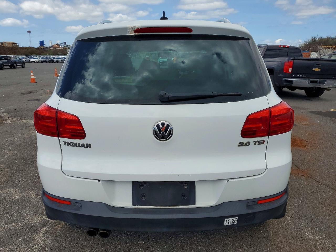 VOLKSWAGEN TIGUAN 2014 — 7