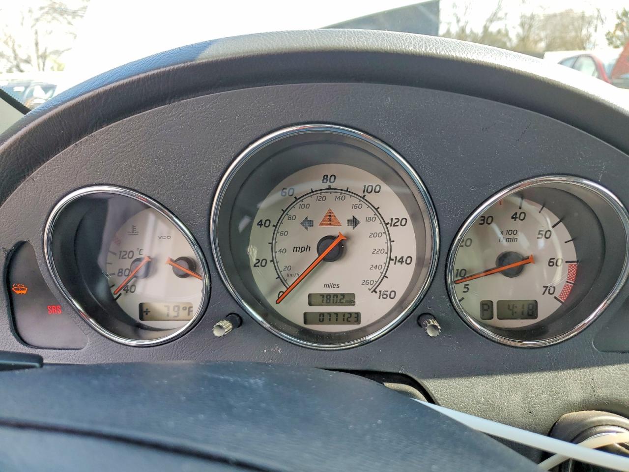 MERCEDES-BENZ SLK 2001 — 10