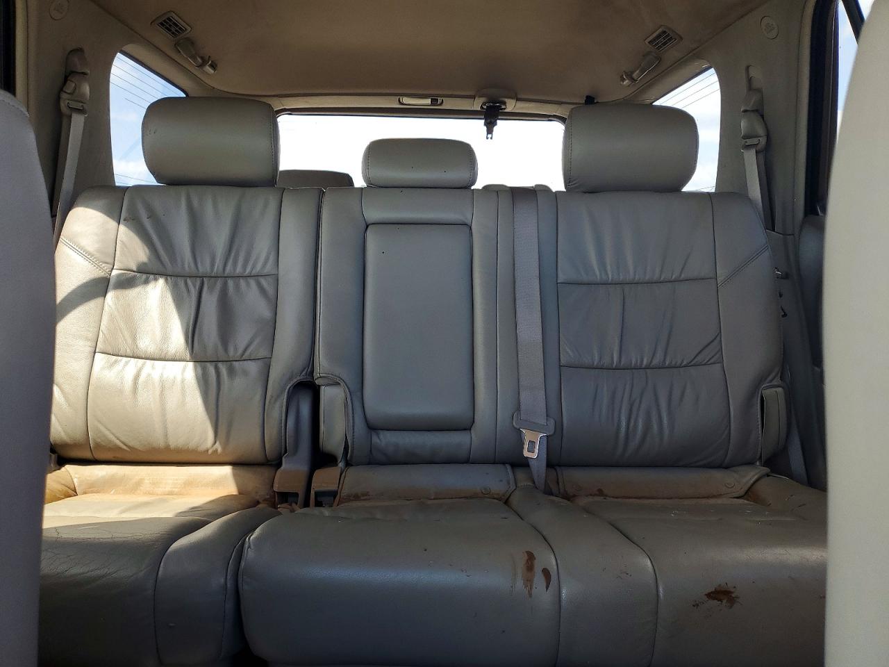 TOYOTA SEQUOIA 2007 — 11