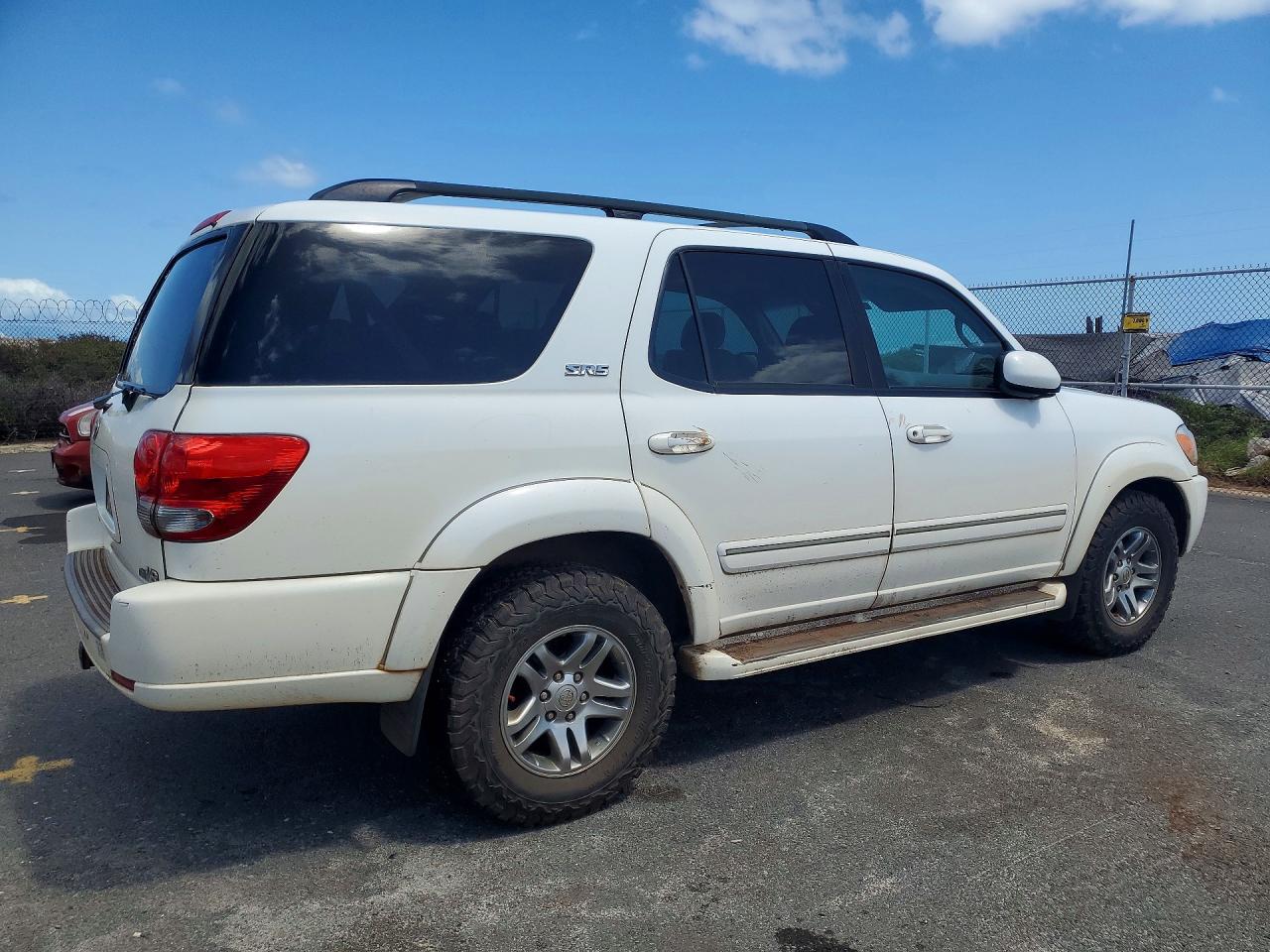 TOYOTA SEQUOIA 2007 — 4