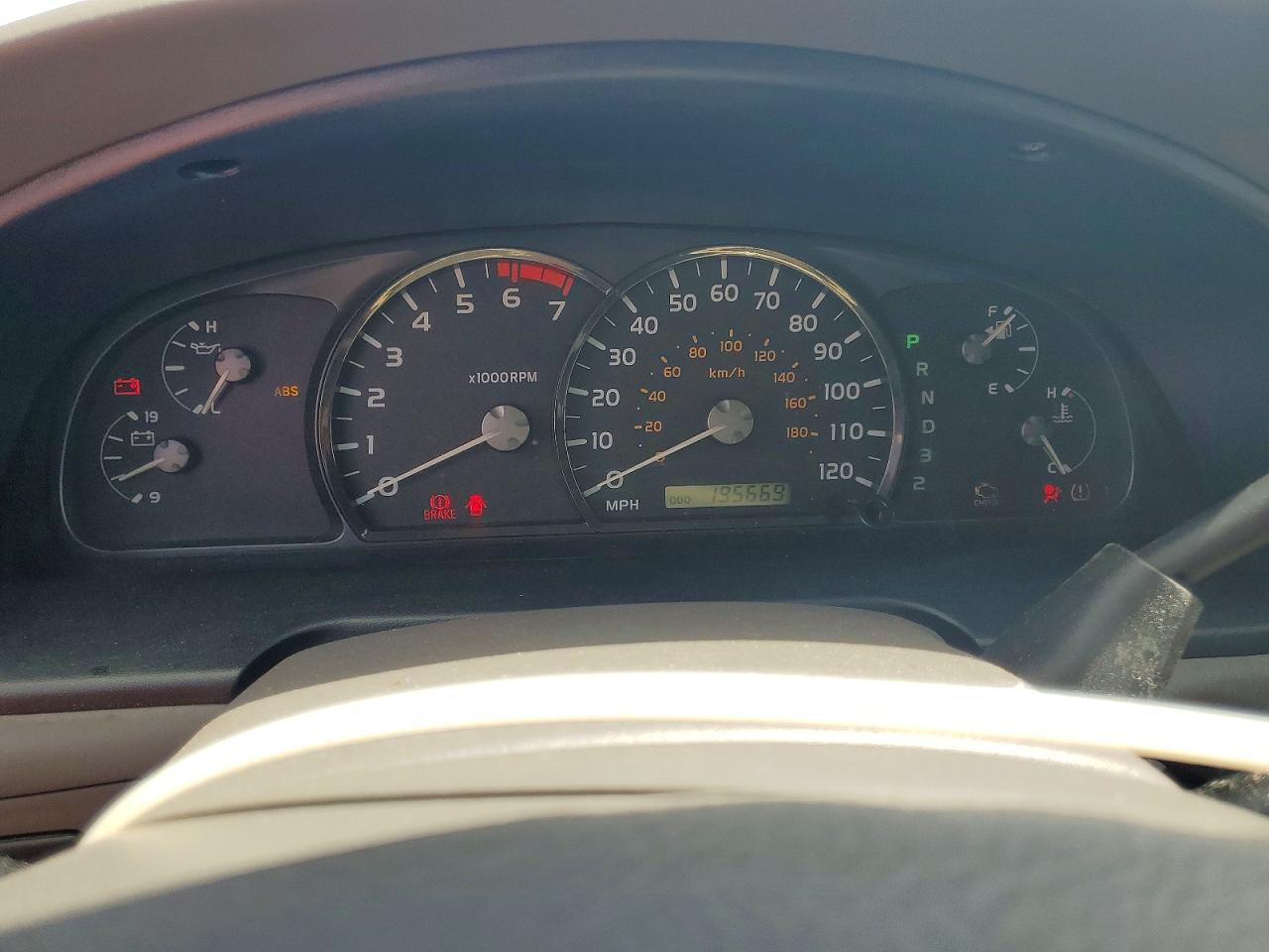 TOYOTA SEQUOIA 2007 — 10