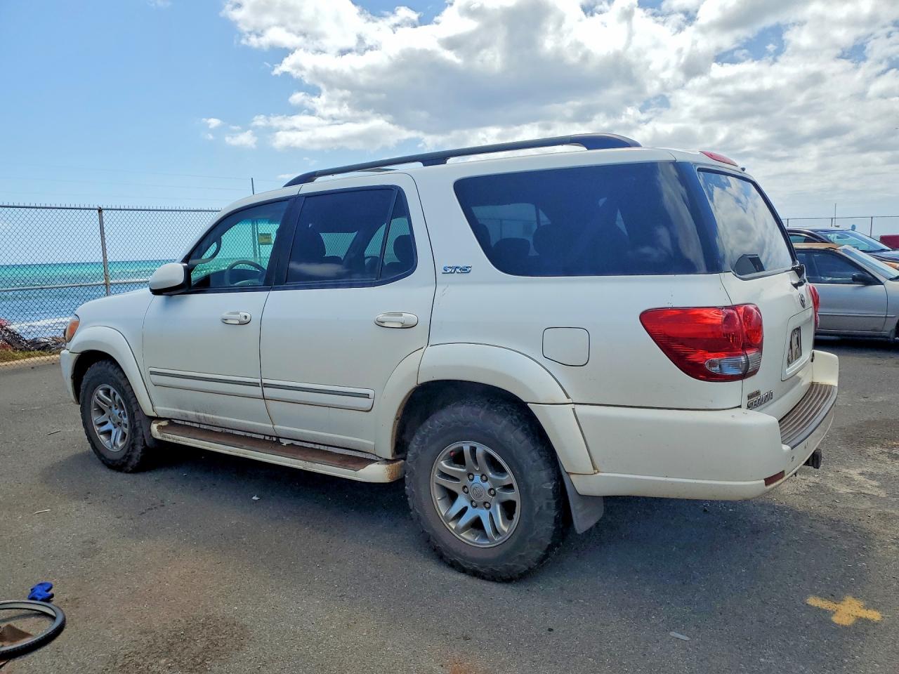 TOYOTA SEQUOIA 2007 — 3