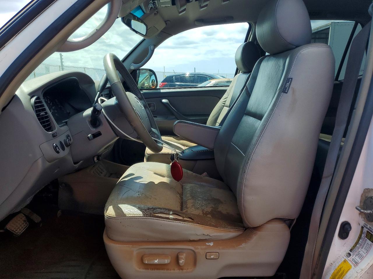 TOYOTA SEQUOIA 2007 — 8