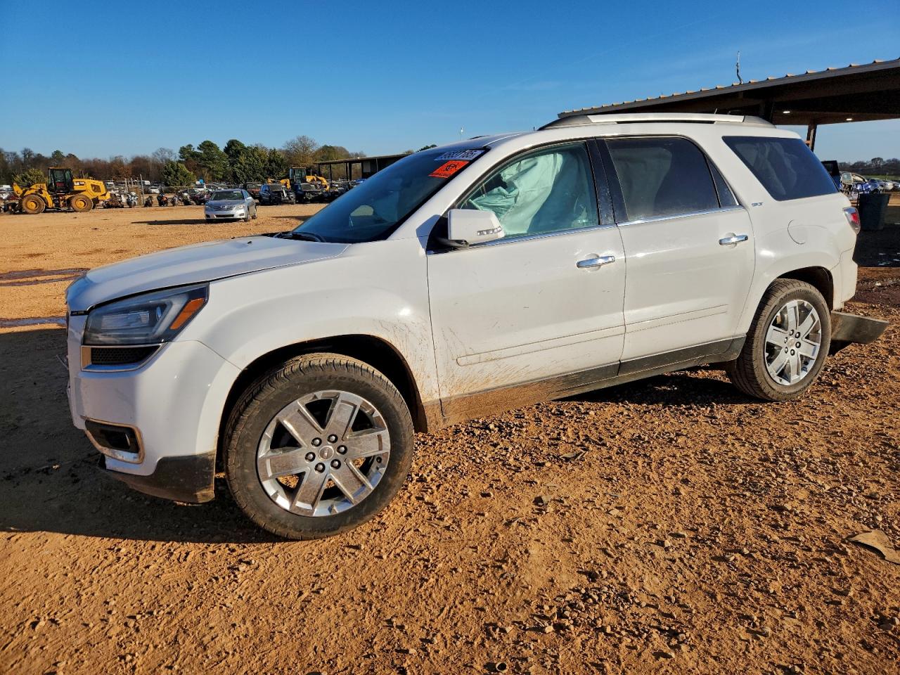 2017 GMC ACADIA LIMITED SLT-2