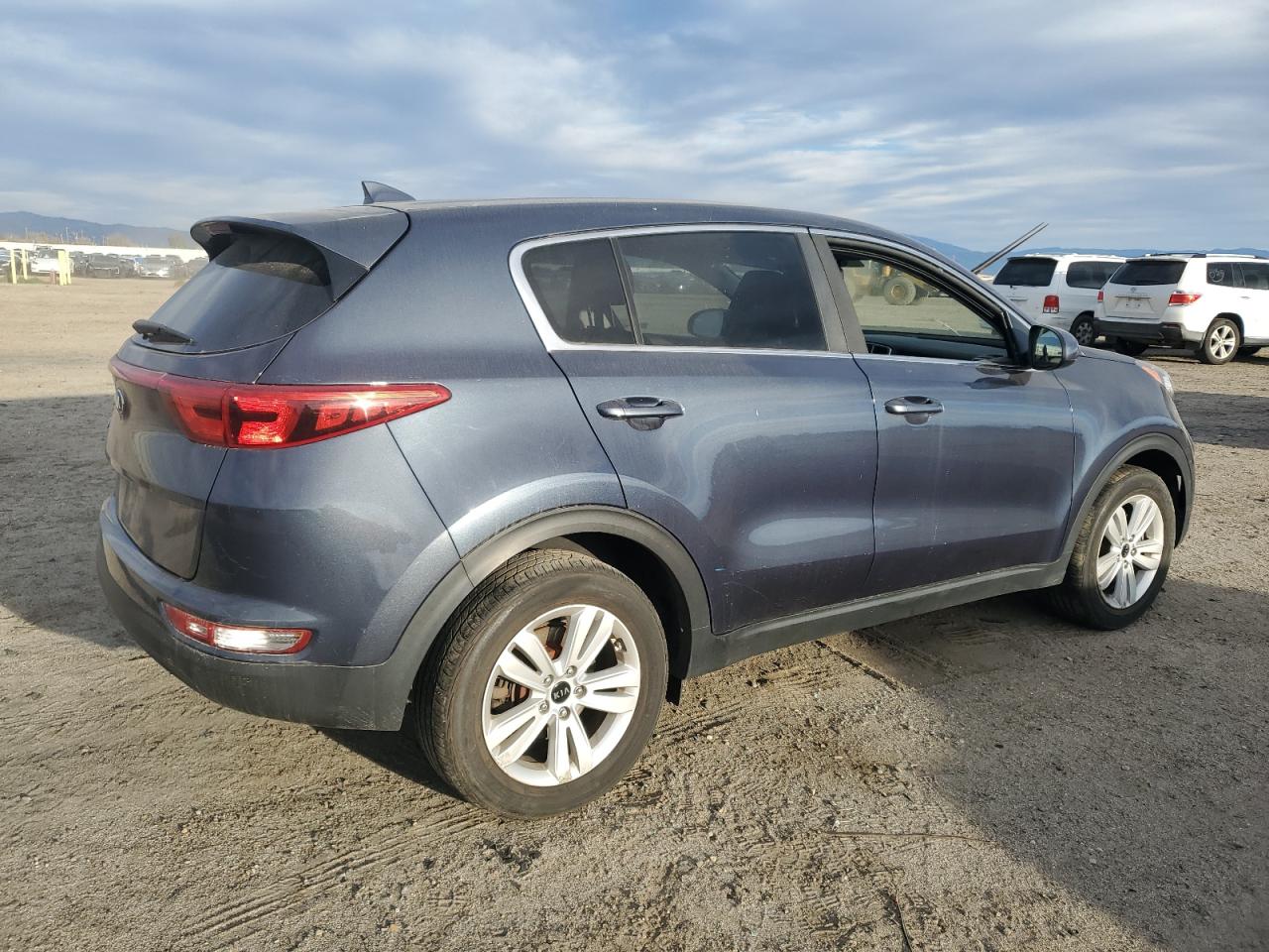 KIA SPORTAGE 2019 — 4