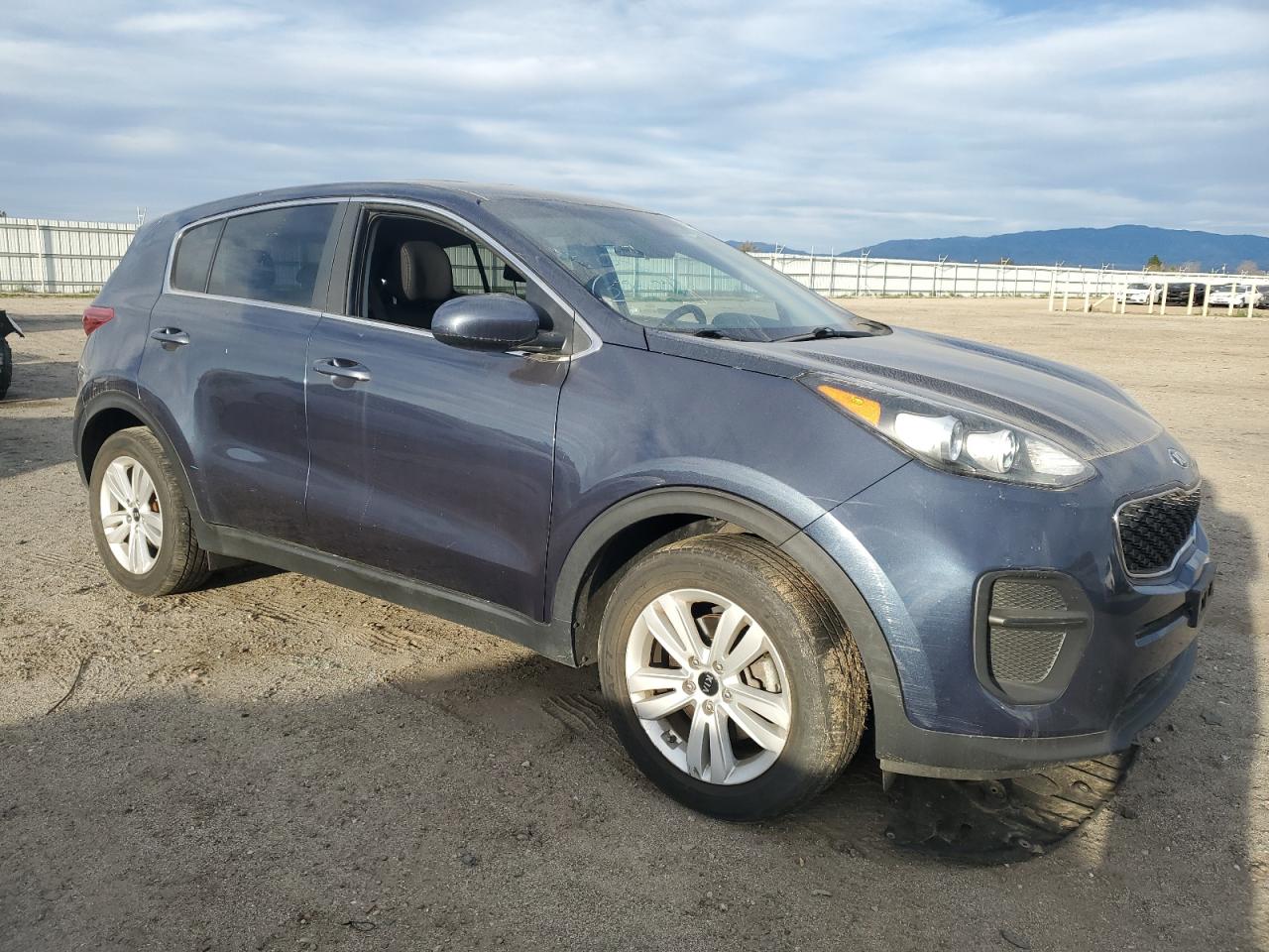 2019 KIA SPORTAGE LX
