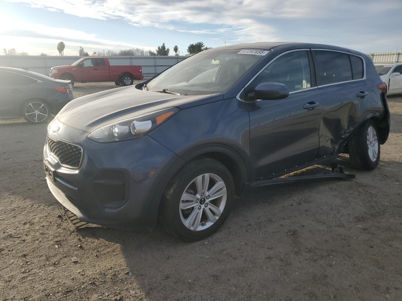 2019 KIA SPORTAGE LX
