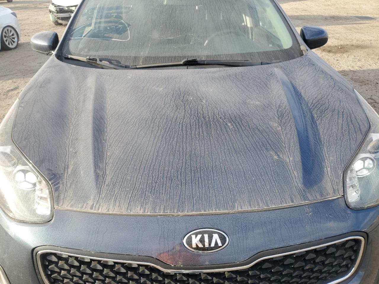 KIA SPORTAGE 2019 — 12