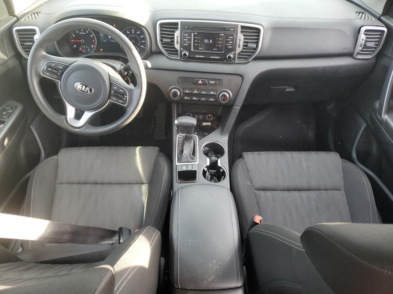 KIA SPORTAGE 2019 — 9