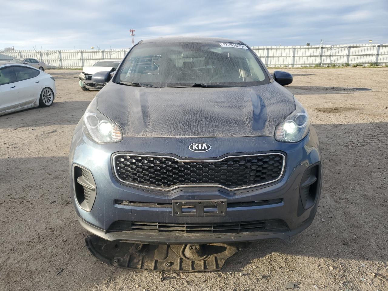KIA SPORTAGE 2019 — 6