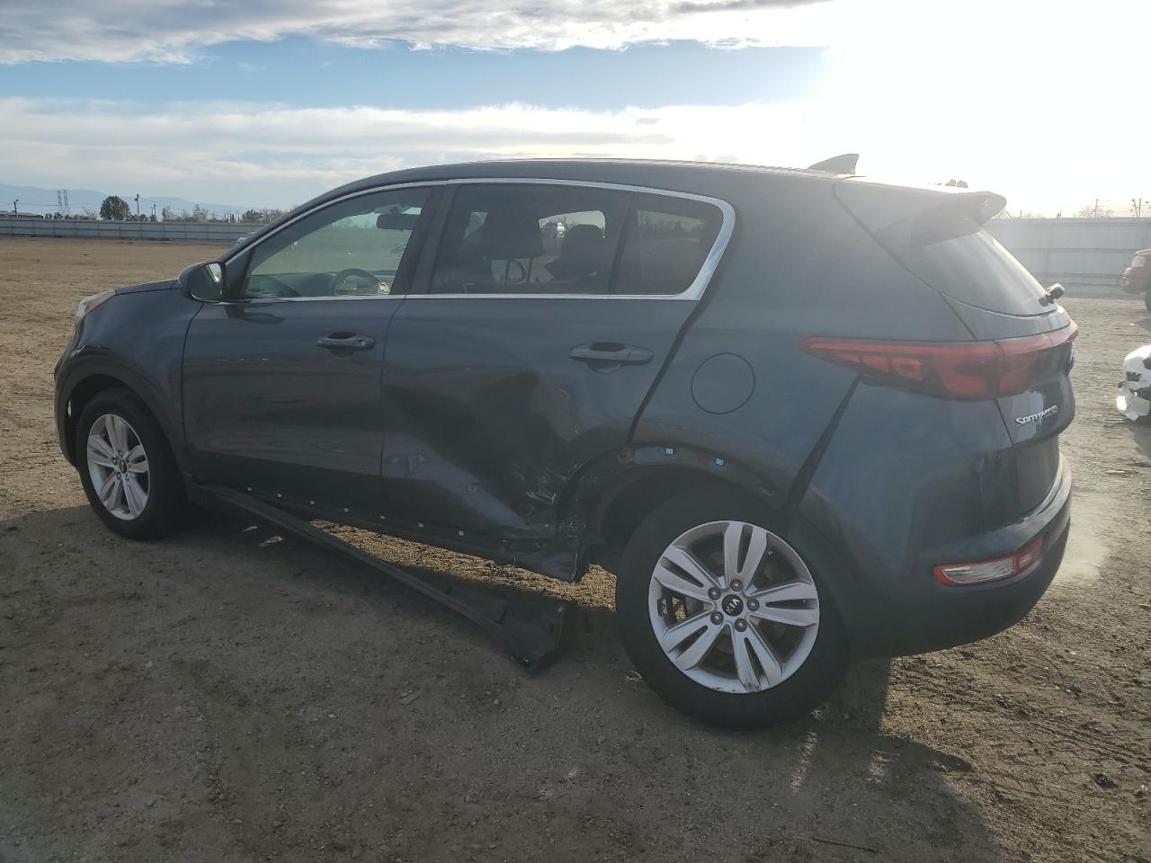 KIA SPORTAGE 2019 — 3