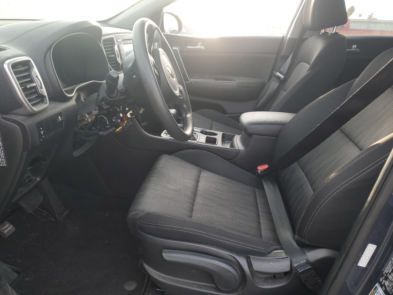 KIA SPORTAGE 2019 — 8
