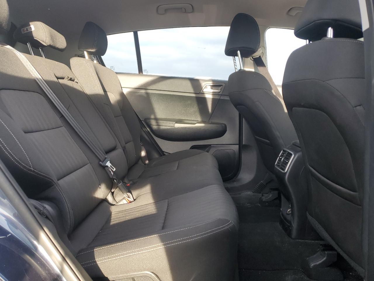 KIA SPORTAGE 2019 — 11