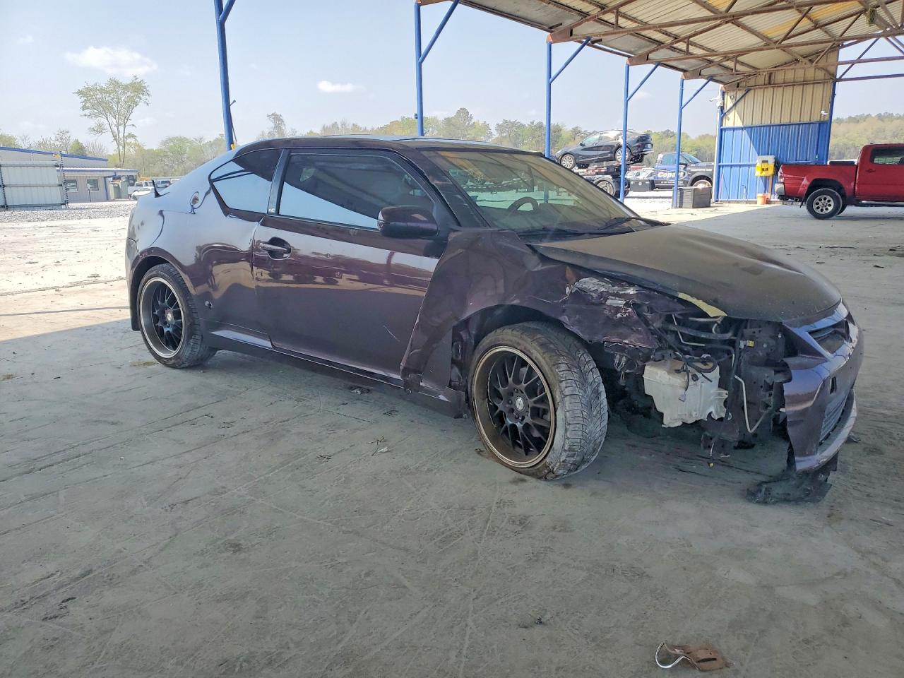 2011 SCION TC BASE
