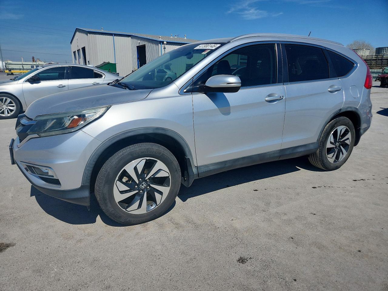 2015 HONDA CRV