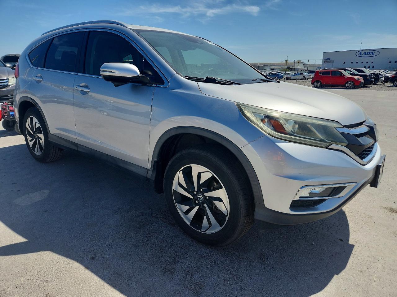 2015 HONDA CRV