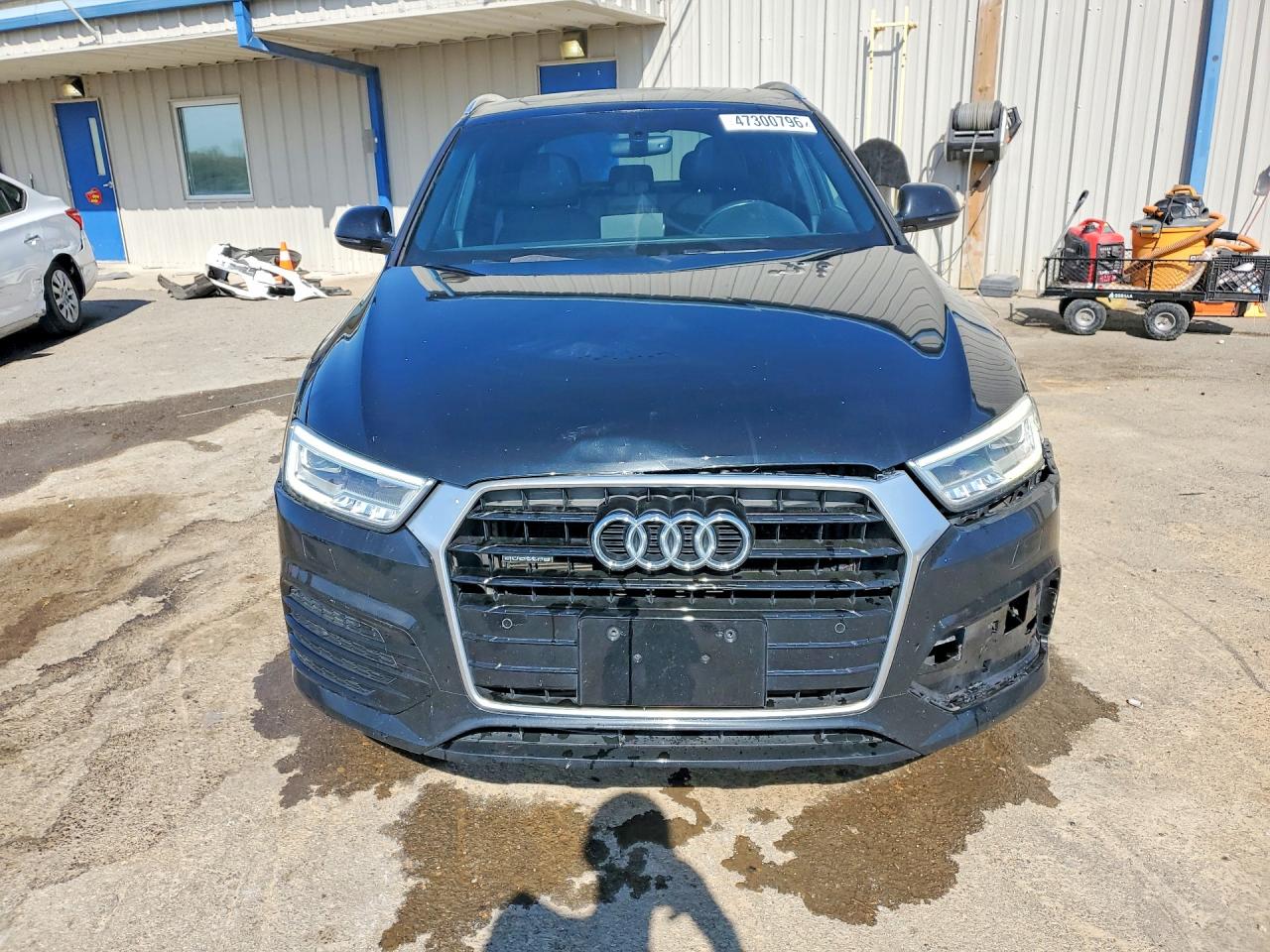AUDI Q3 2016 — 6