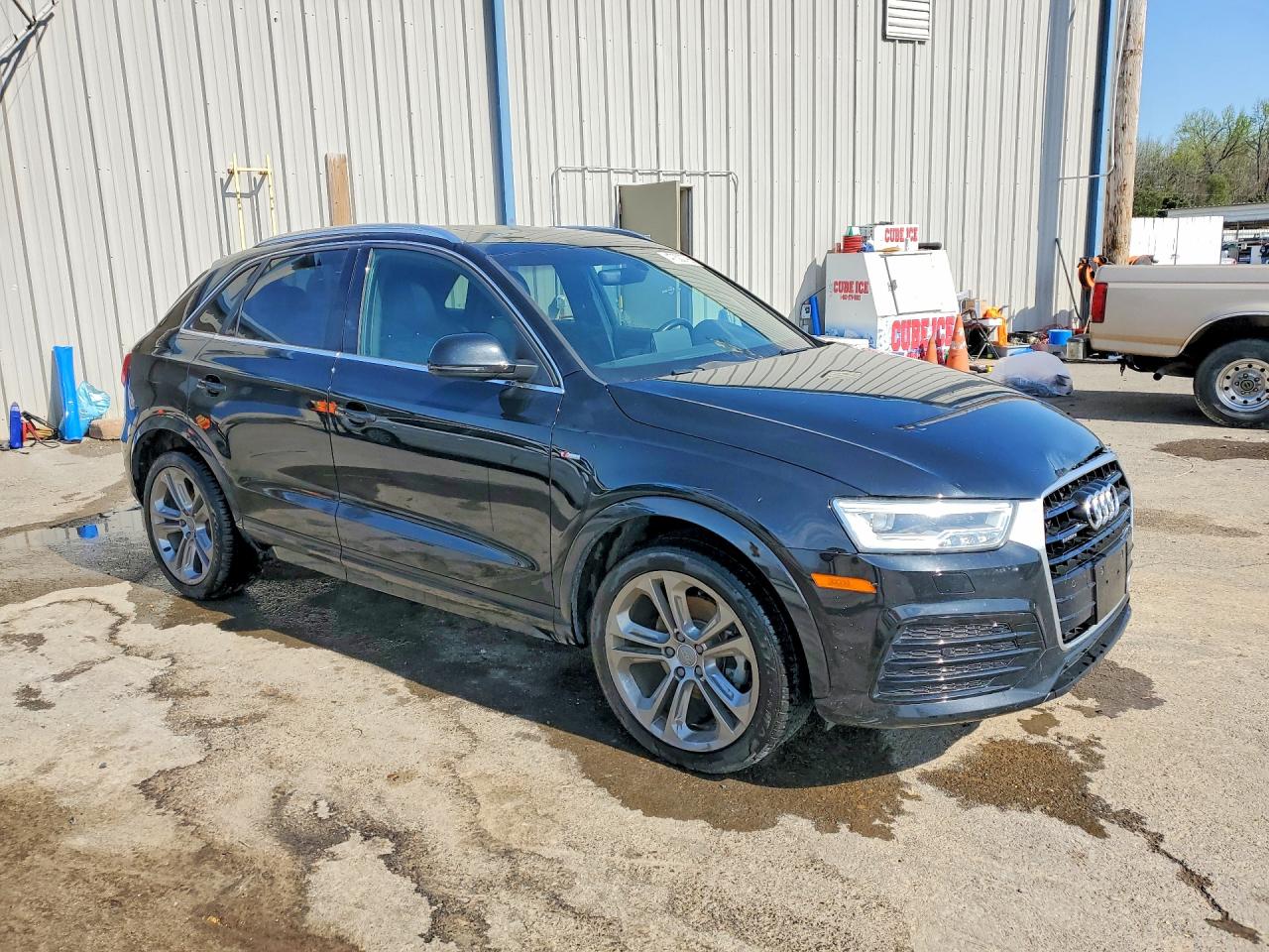 AUDI Q3 2016 — 5