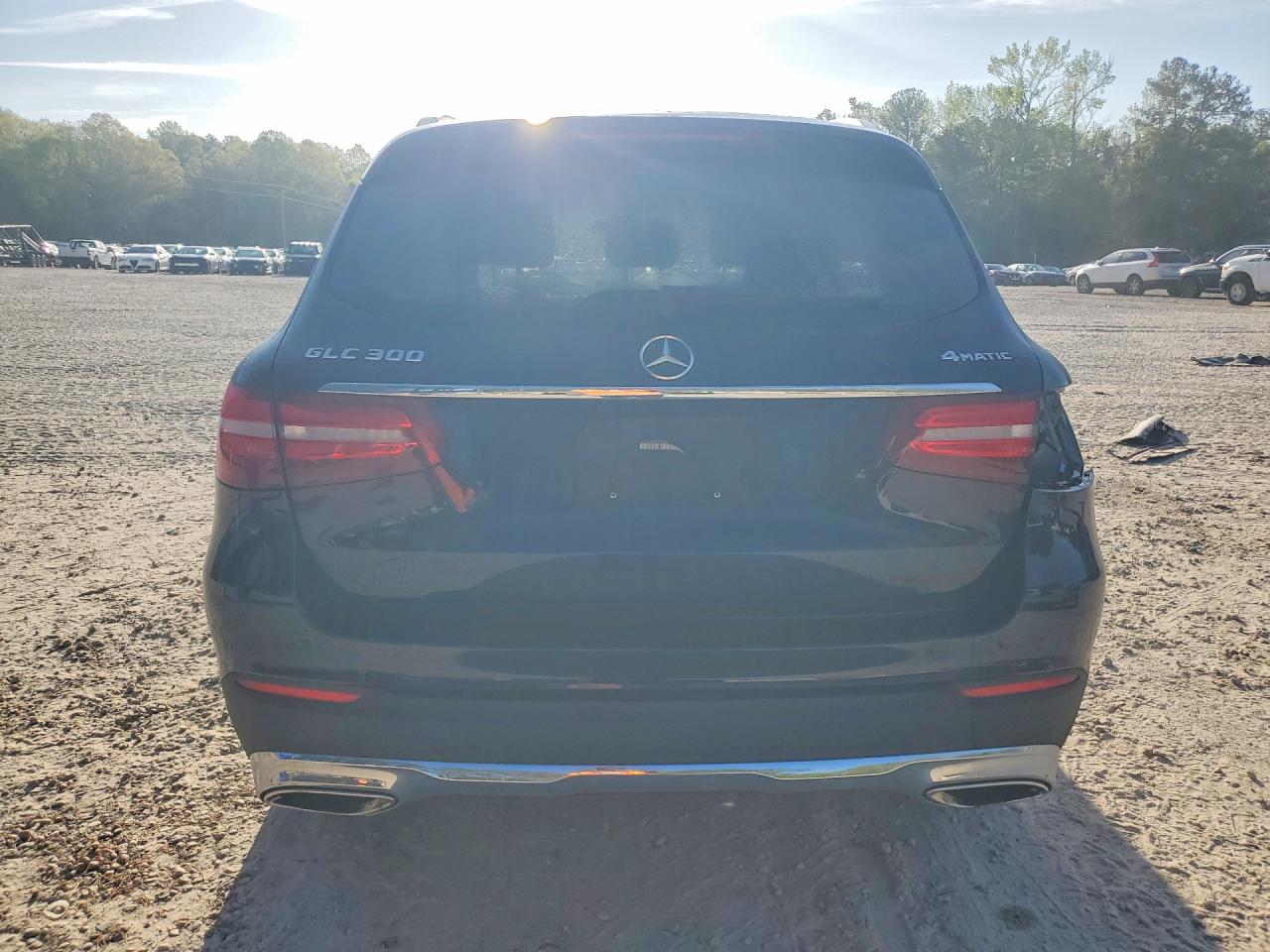 MERCEDES-BENZ GLC 2019 — 7