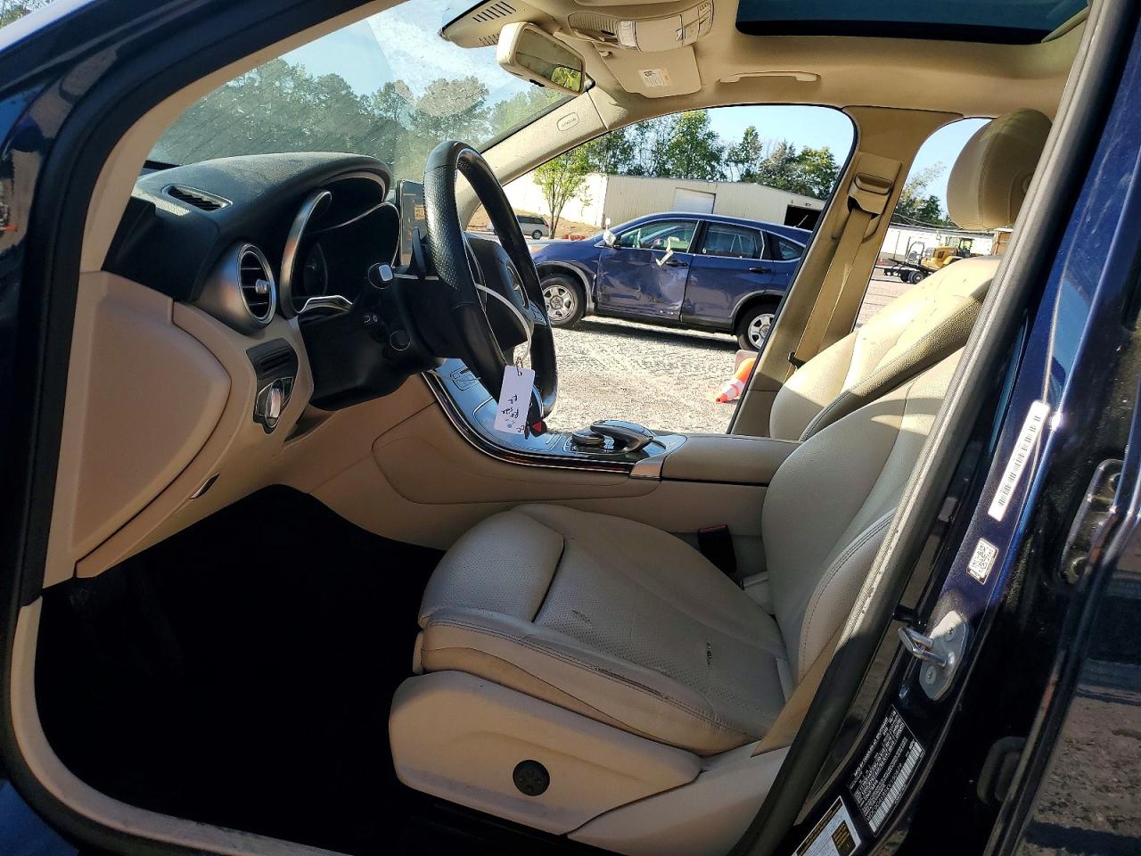 MERCEDES-BENZ GLC 2019 — 8